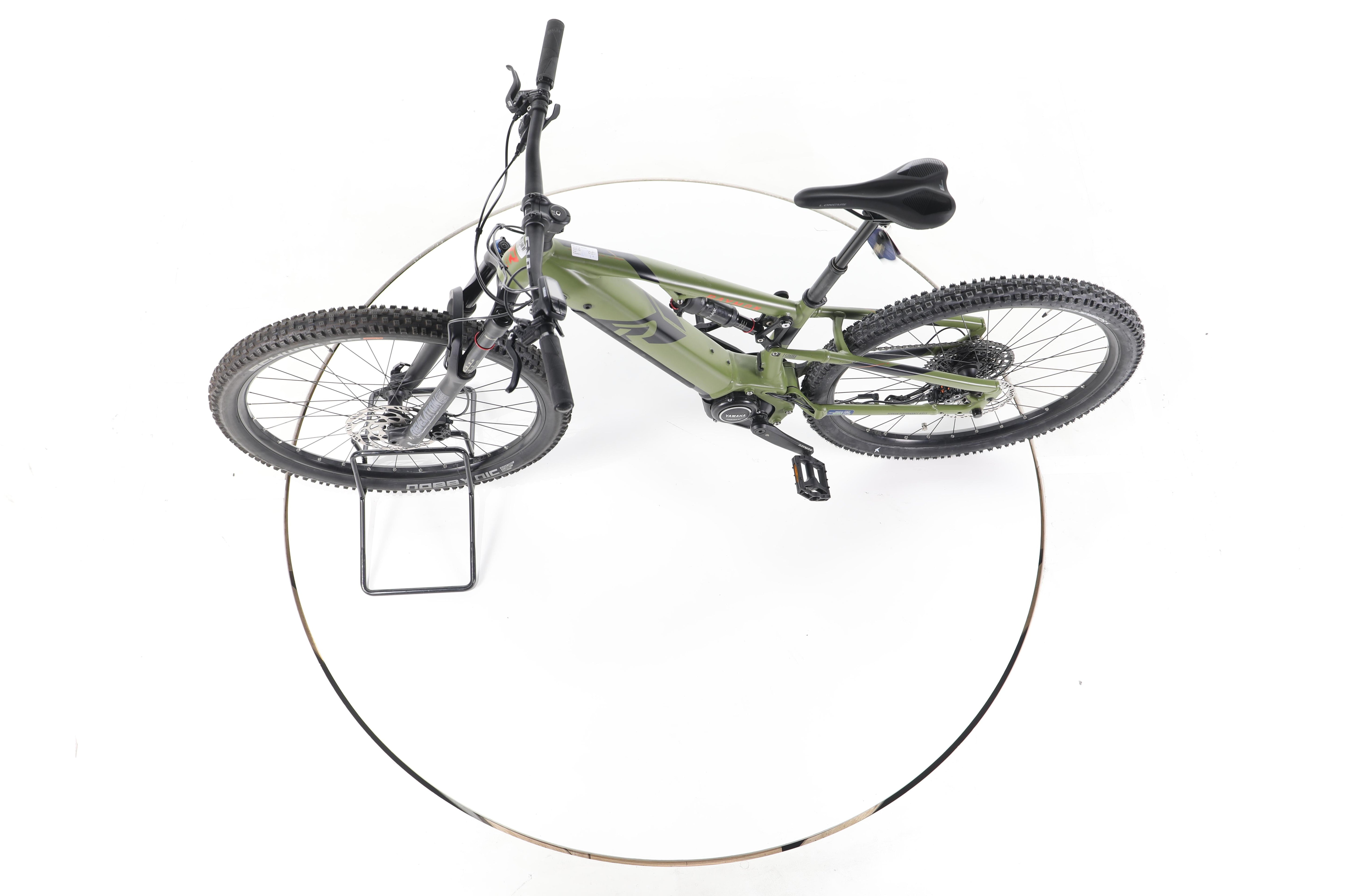 R Raymon FullRay 150E 9.0 E-Bike Fully - Image 19