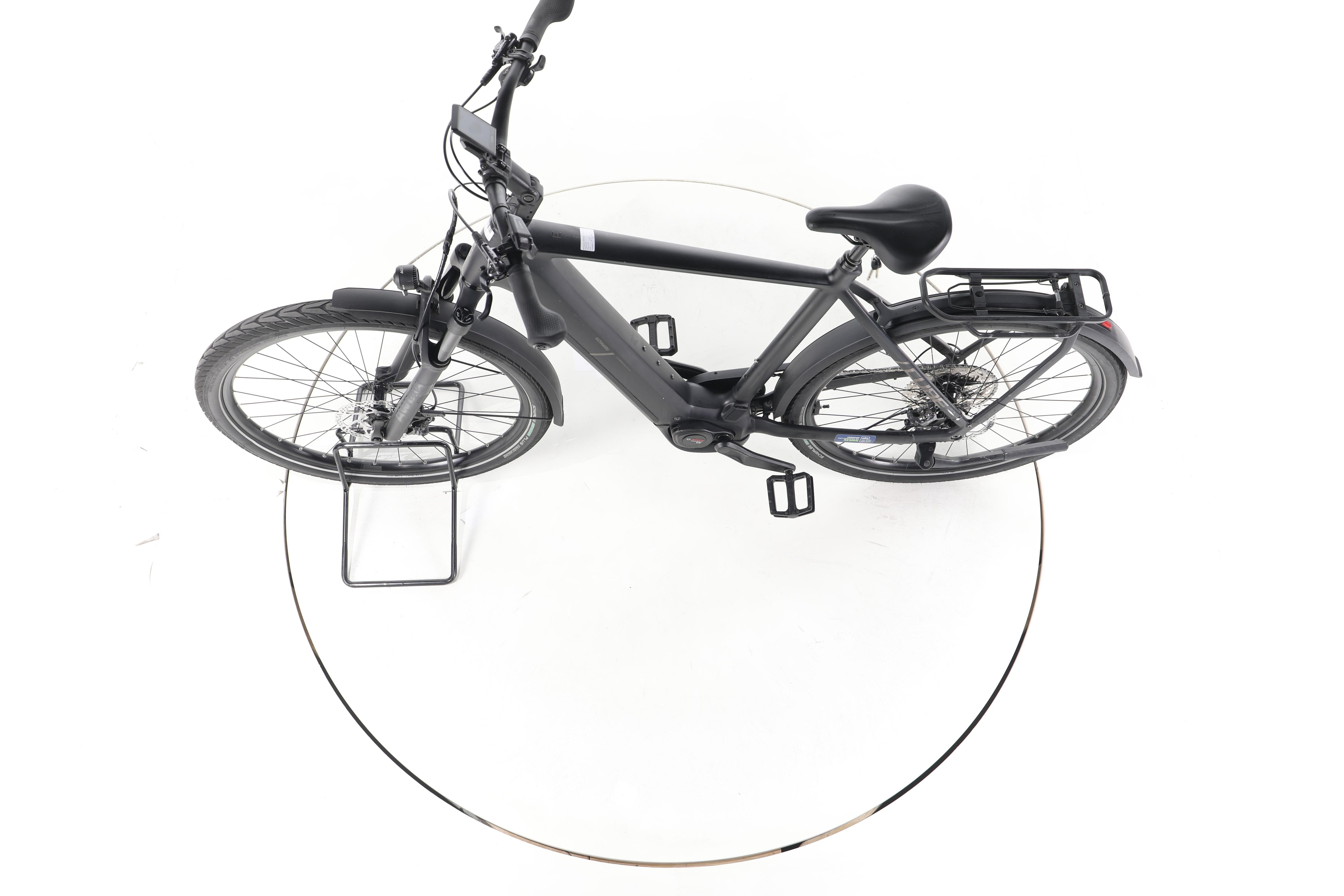 Cube Kathmandu Hybrid EXC Trekking E-Bike 2025 - Image 19