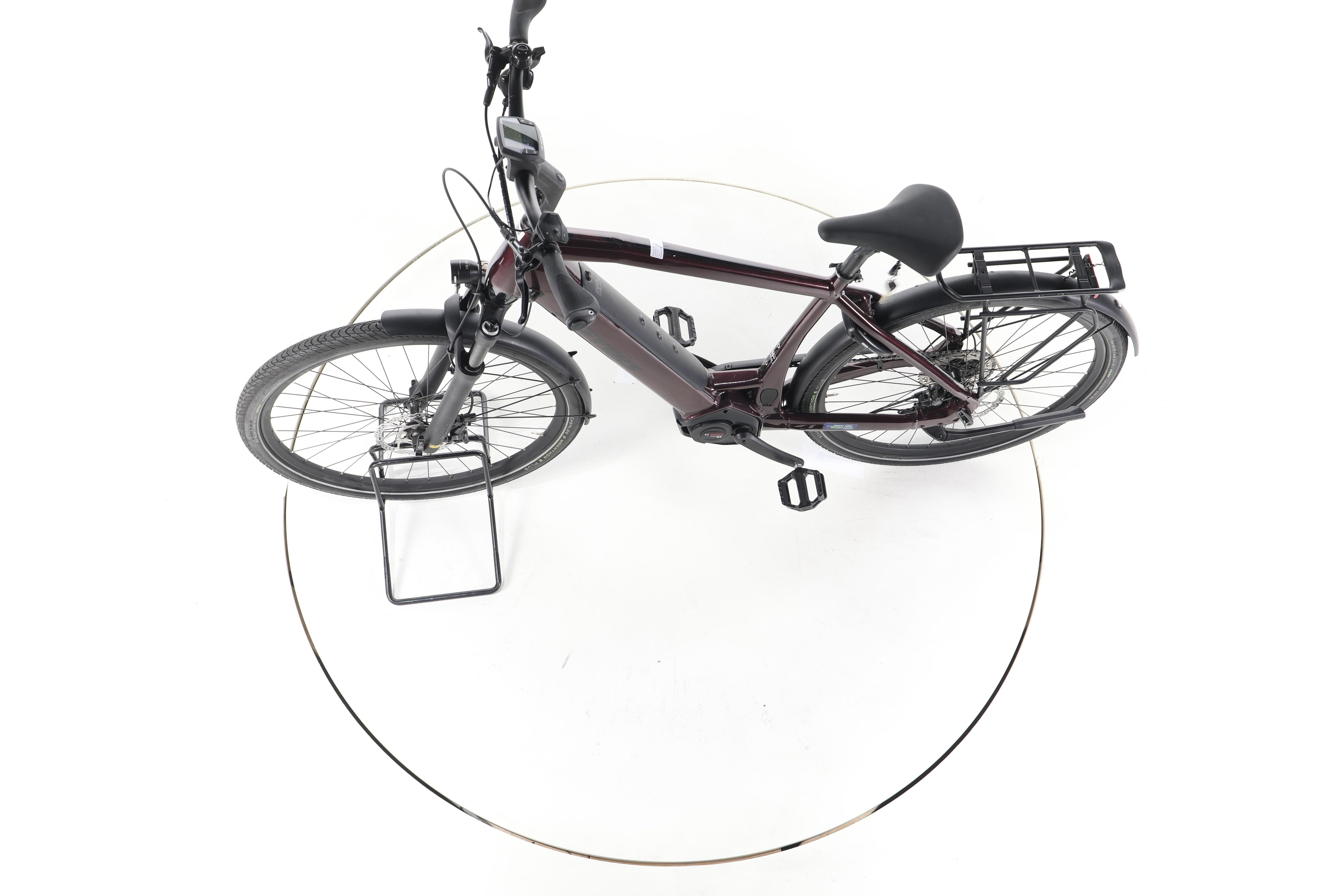 Stevens E-Triton PT6 Trekking E-Bike - Image 19