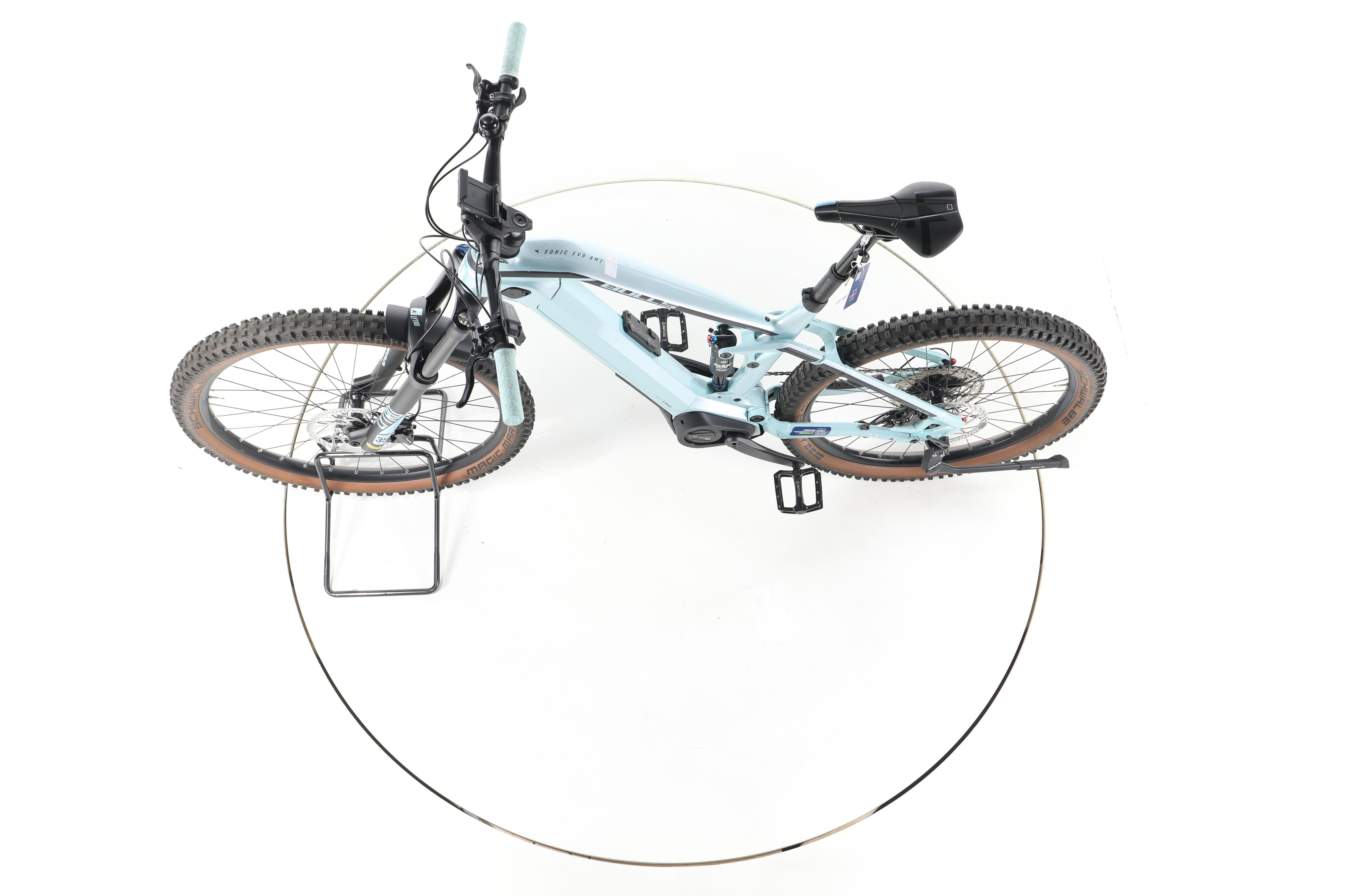Bulls Sonic Evo AM 2 E-Bike Fully Carbon - Image 19