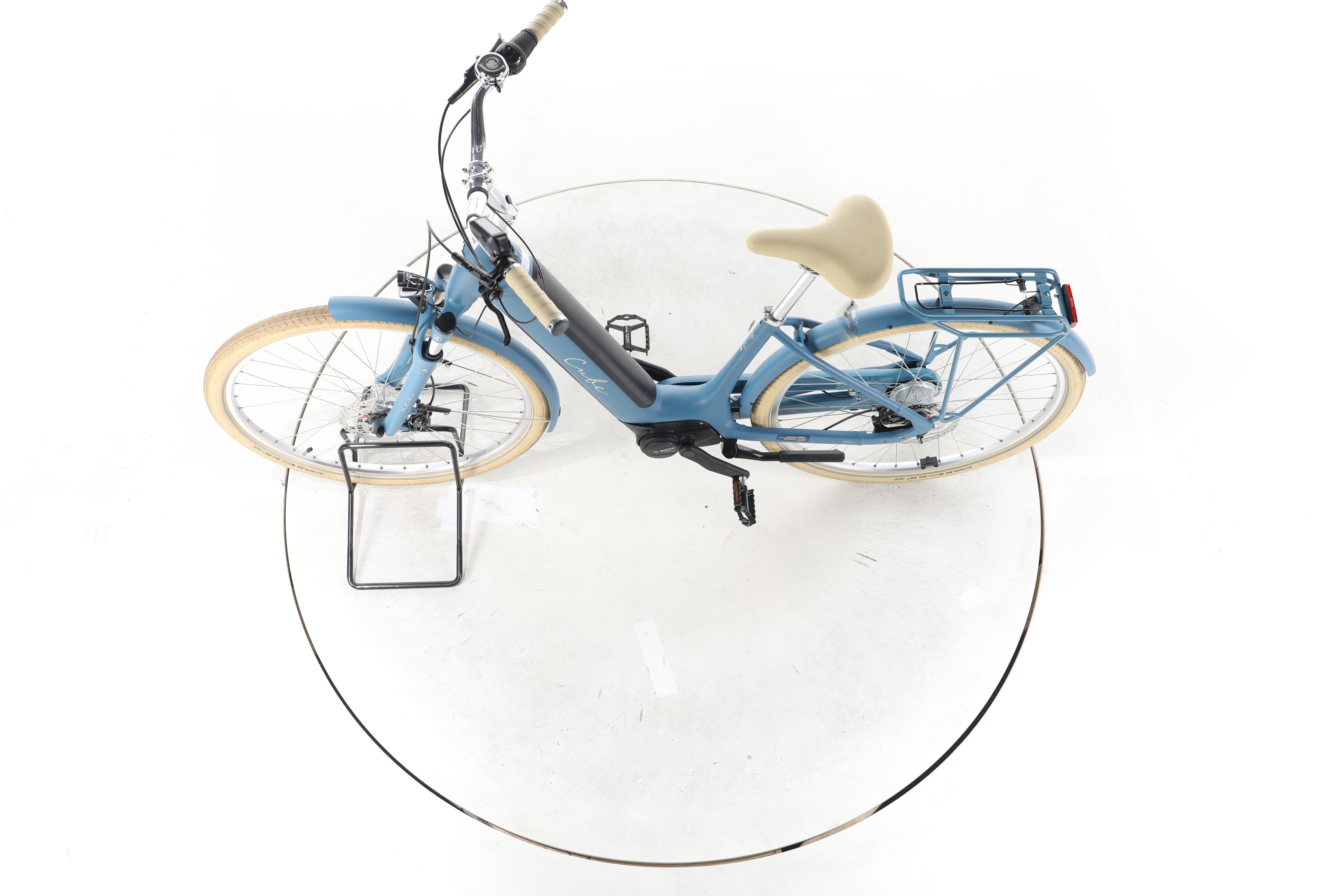 Cube ella Hybrid City E-Bike Tiefeinsteiger 2025 - Image 19