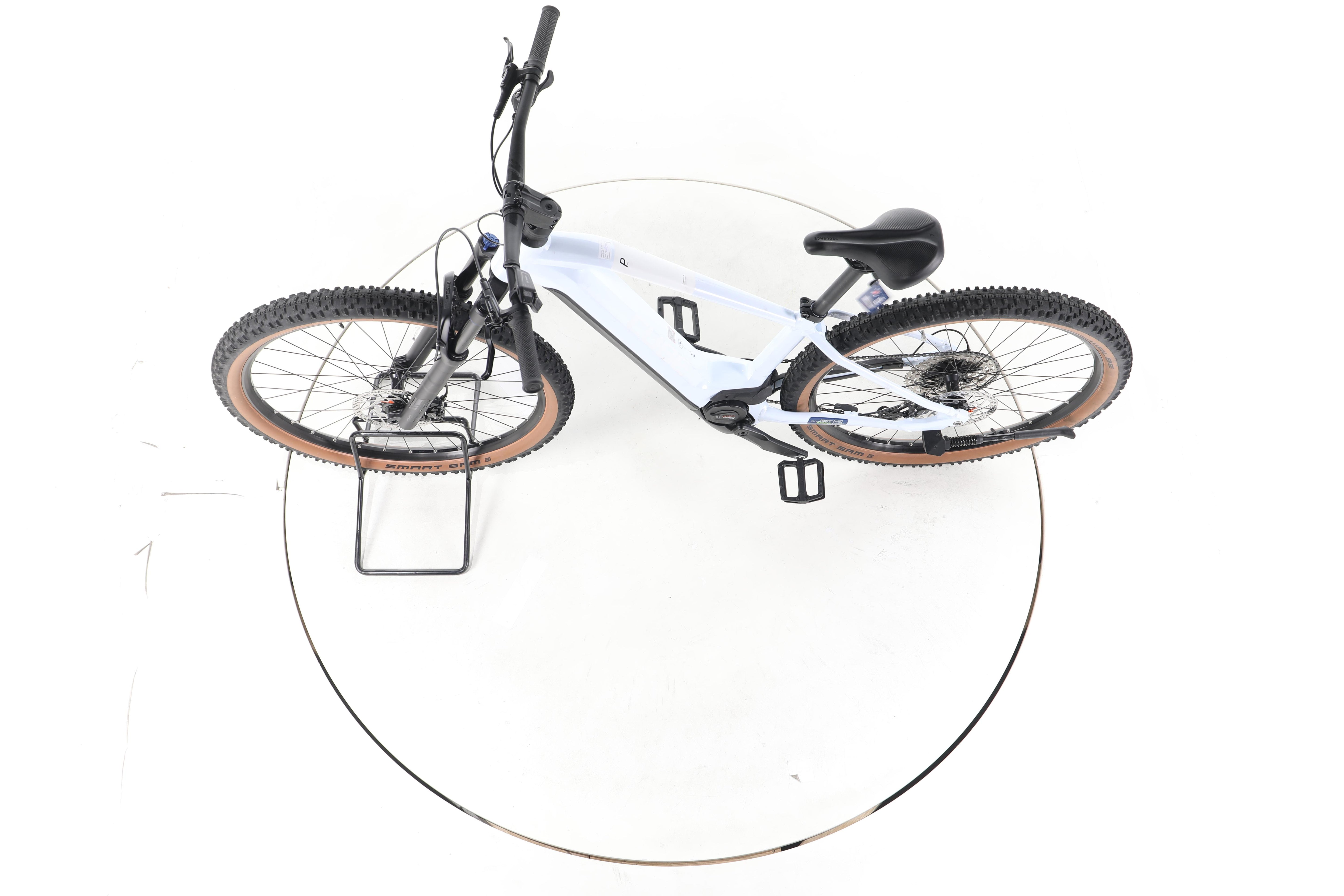 Cube Reaction Hybrid Pro E-Bike - Image 19