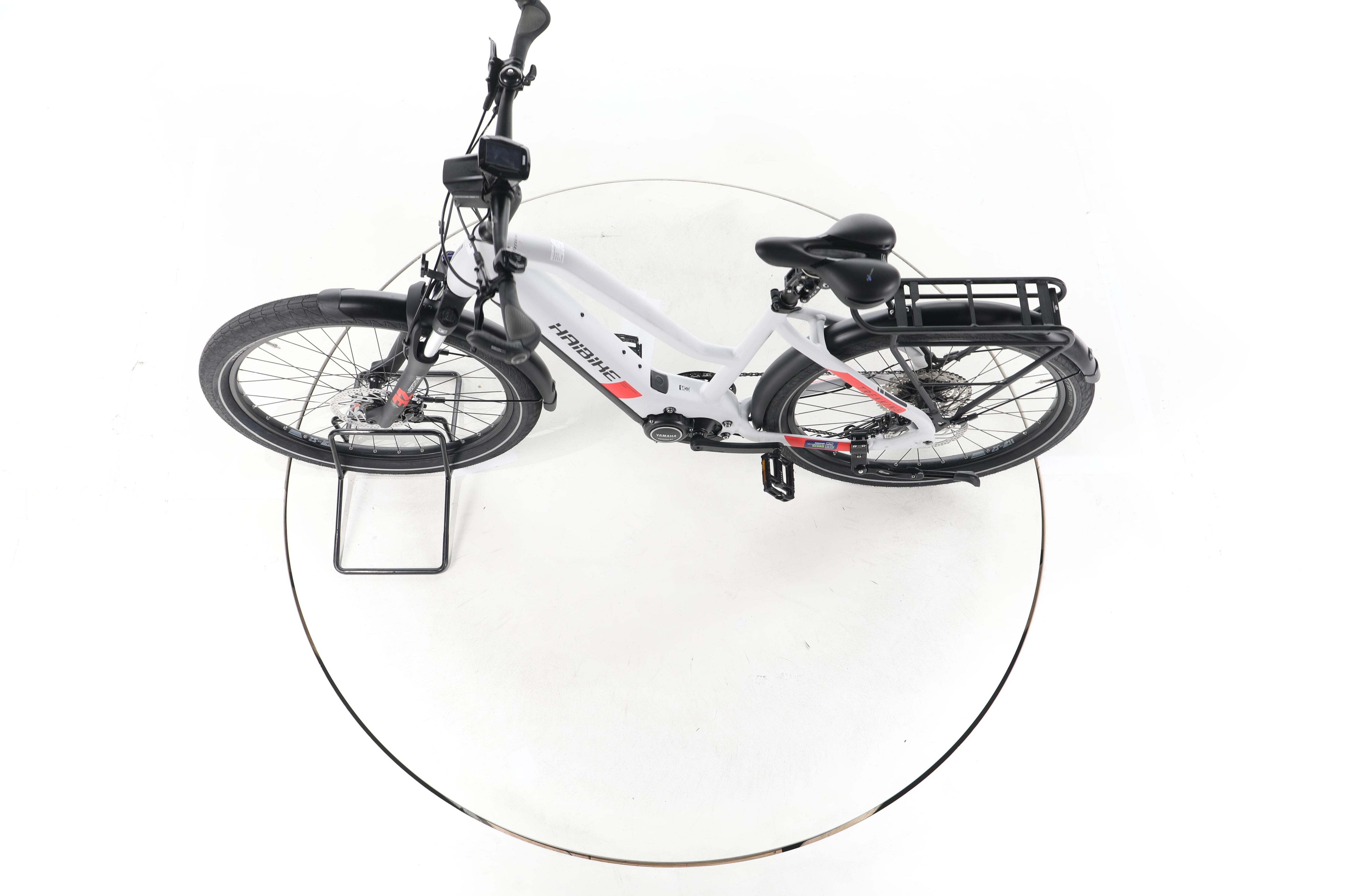 Haibike Trekking 7 Trekking E-Bike - Image 19