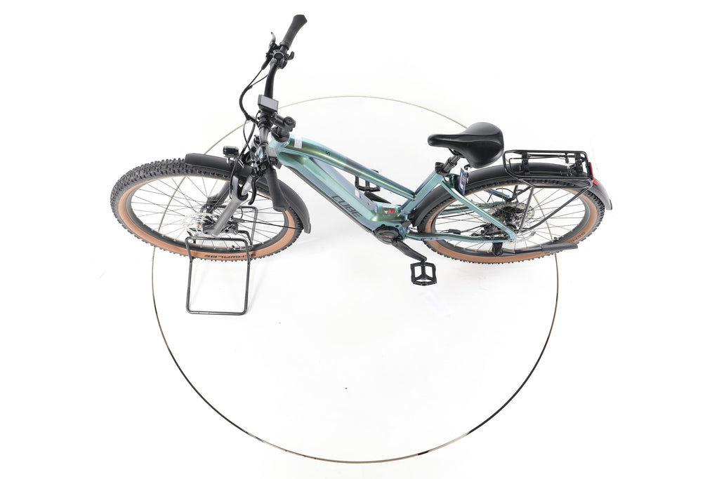 Cube Nuride Hybrid SLX Allroad Trekking E-Bike 2023 - Image 19