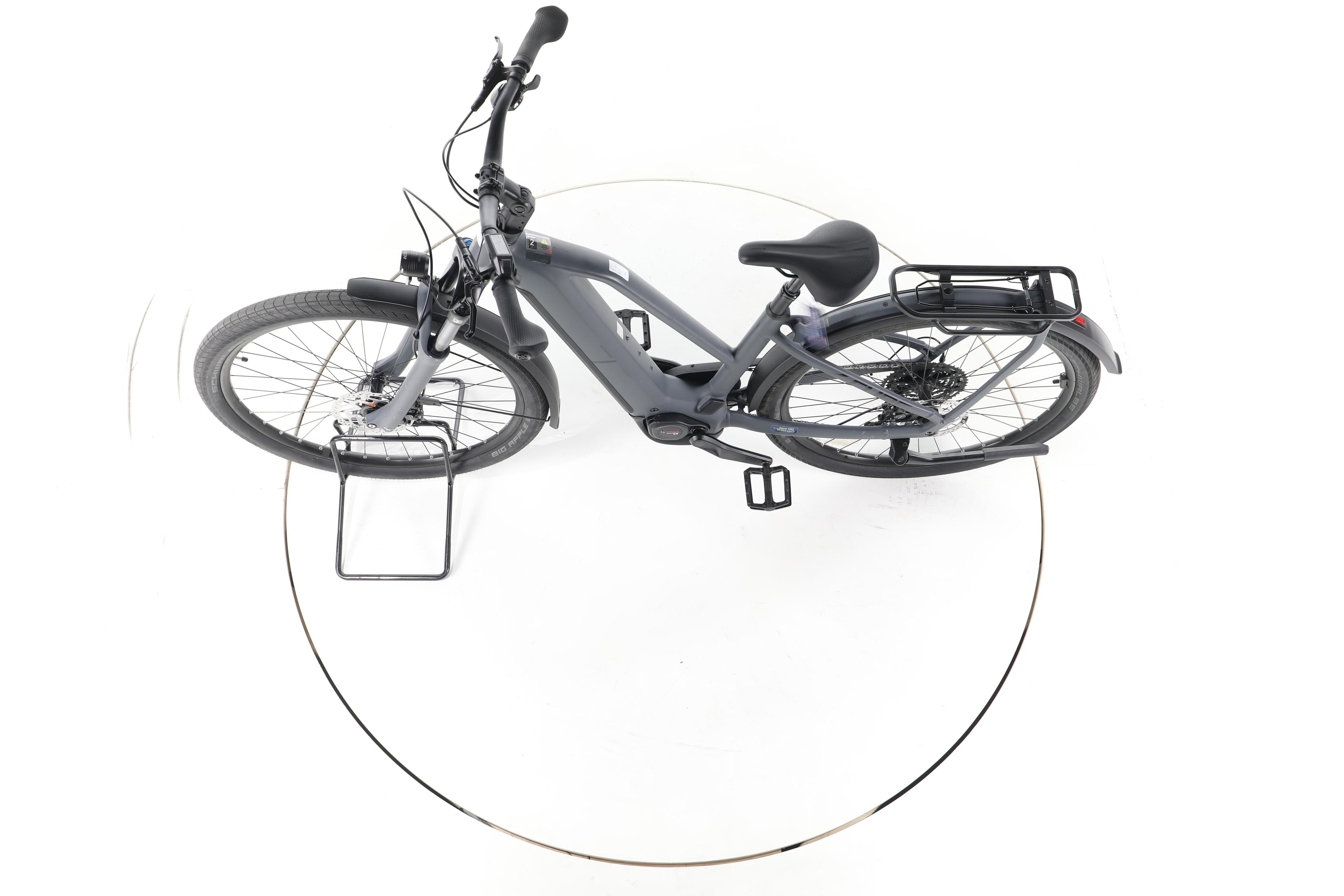 Cube Kathmandu Hybrid ONE Trekking E-Bike 2025 - Image 19