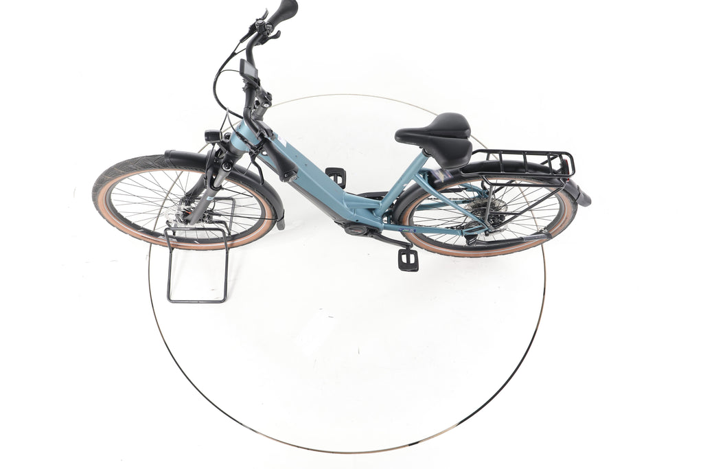 Pegasus Premio EVO Lite Trekking E-Bike Tiefeinsteiger - Image 19