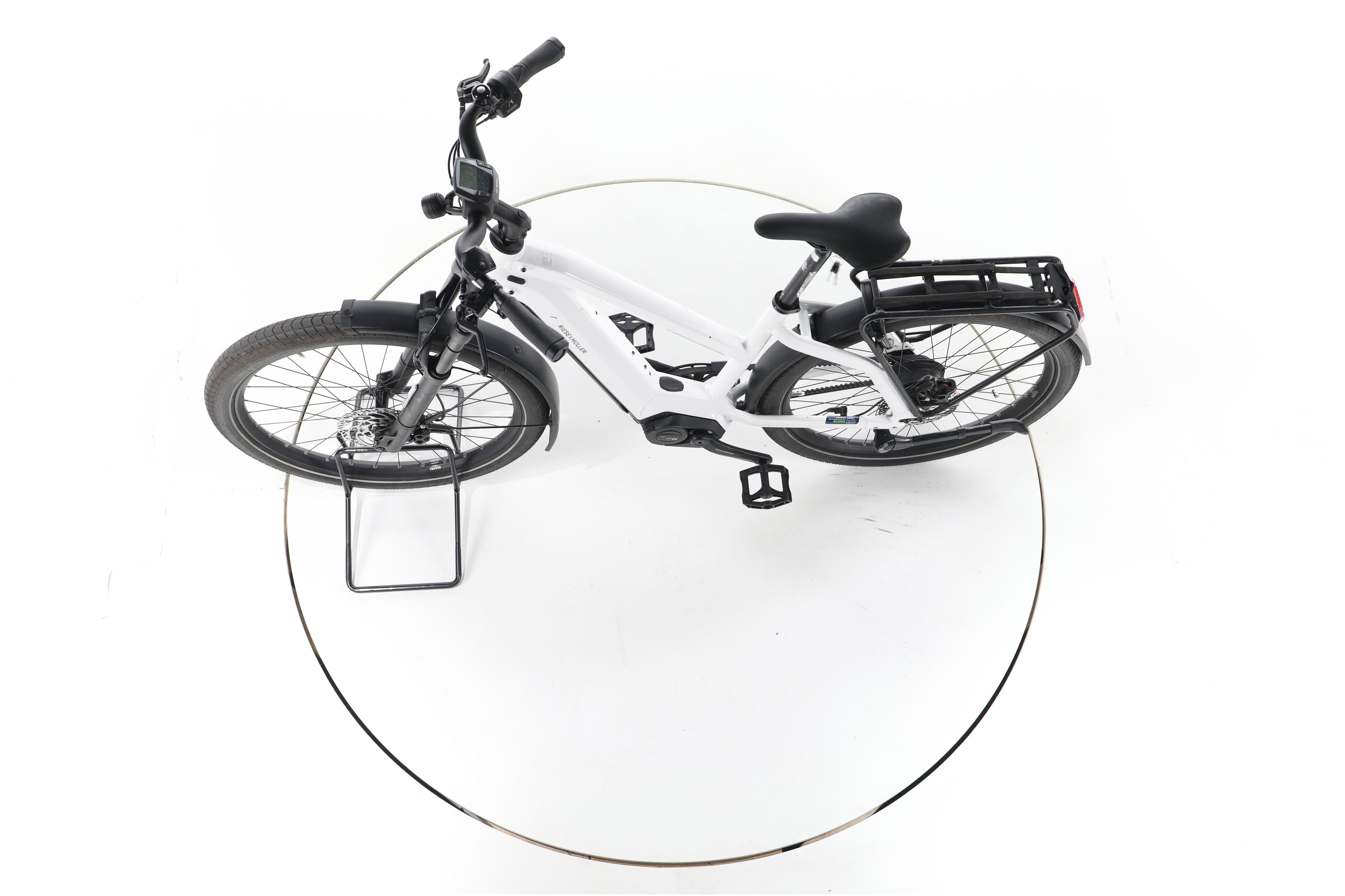 Riese & Müller Charger3 Mixte GT Vario City E-Bike - Image 19