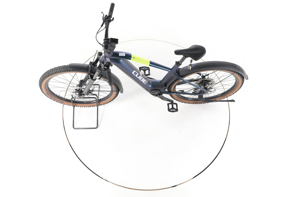 Cube Reaction Hybrid SLT E-Bike - Image 19