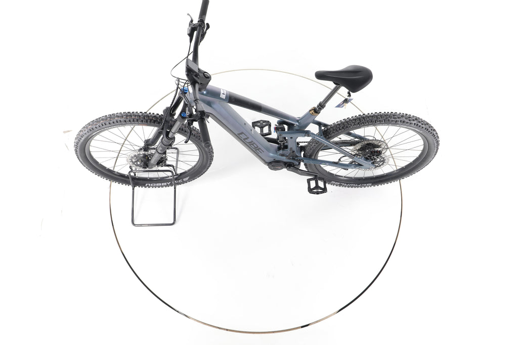 Cube Stereo Hybrid 140 HPC ABS Fully E-Bike Carbon - Image 19