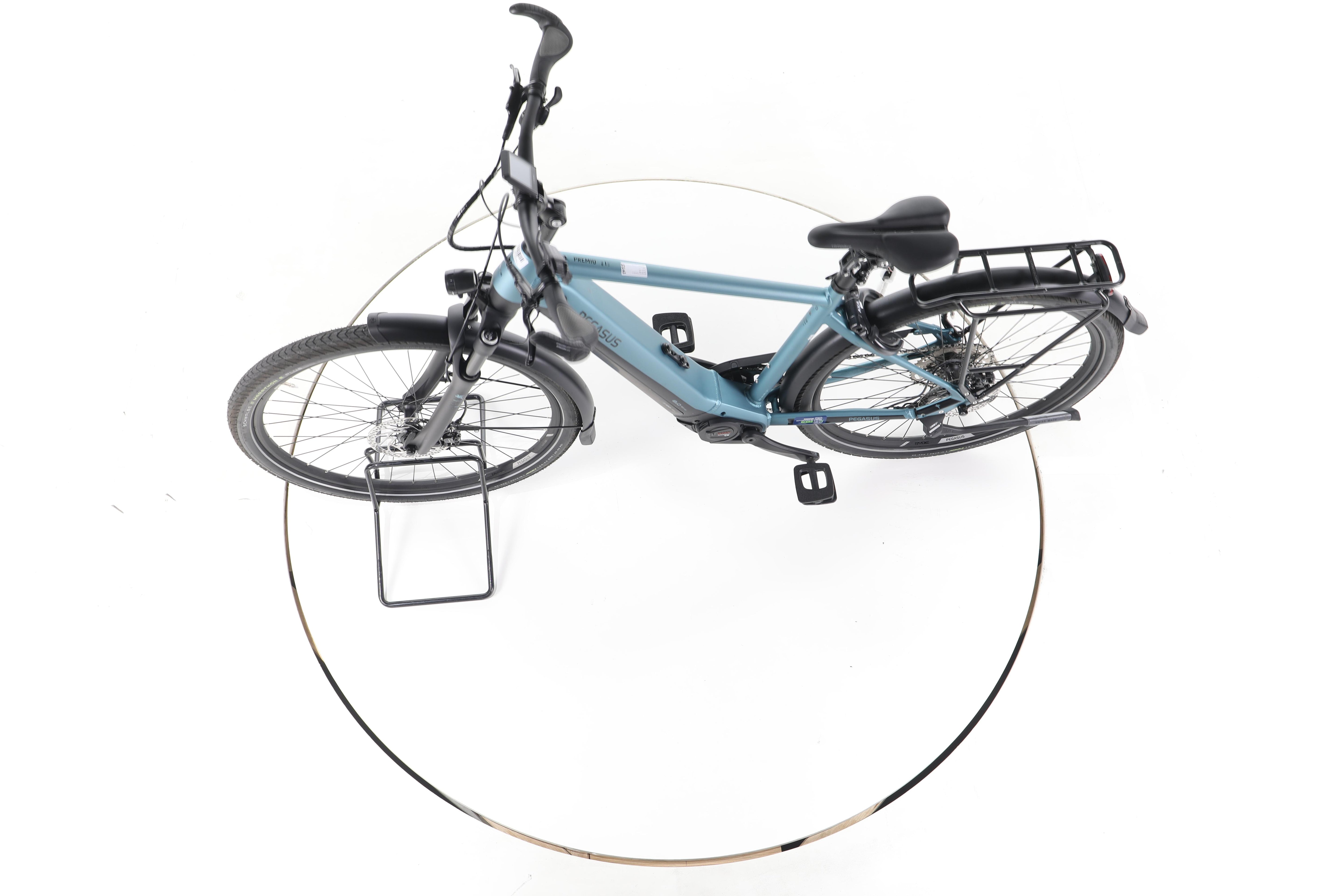 Pegasus Premio EVO 10 Lite Trekking E-Bike 2024 - Image 19