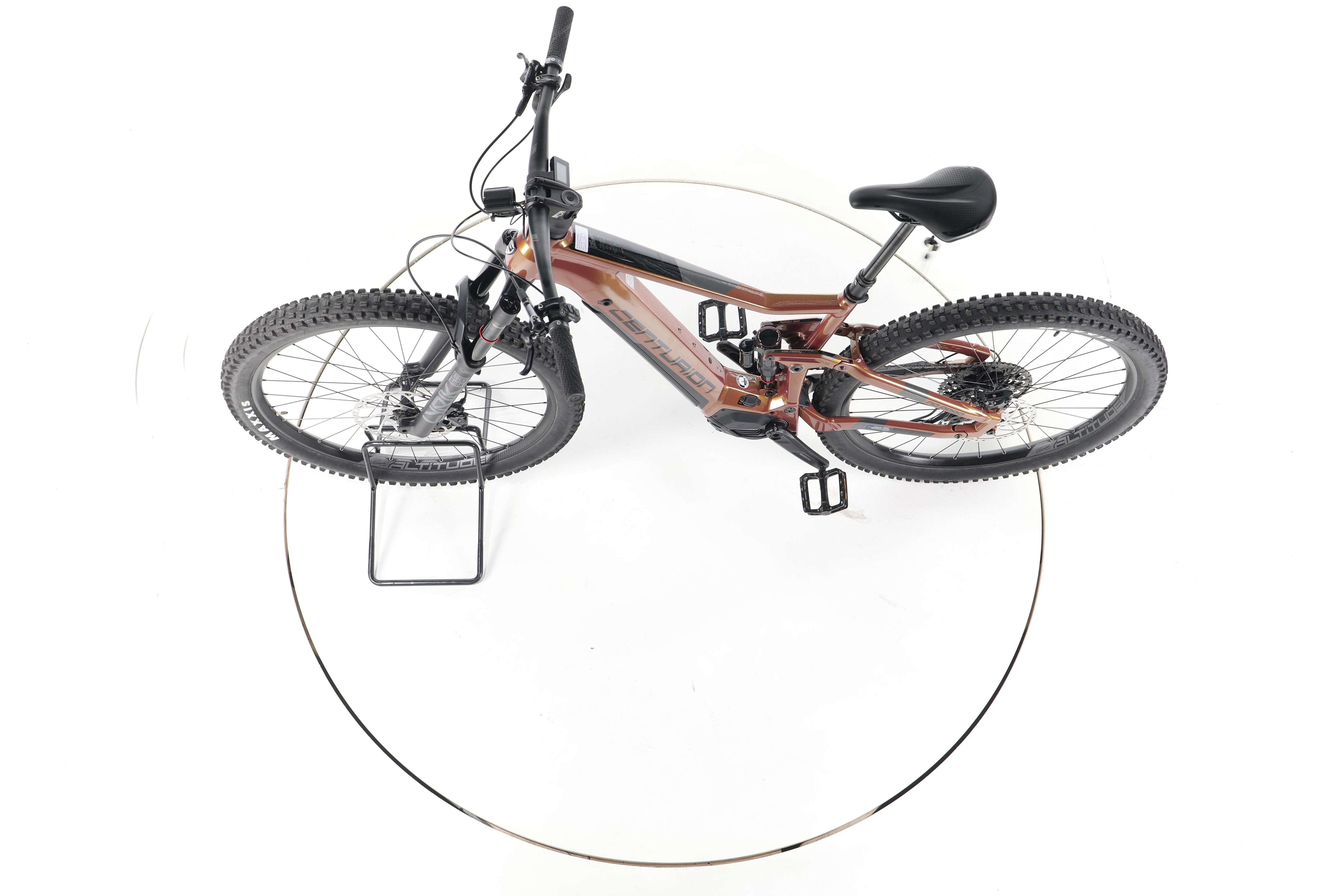 Centurion No Pogo F2000i Fully E-Bike 2024 - Image 19