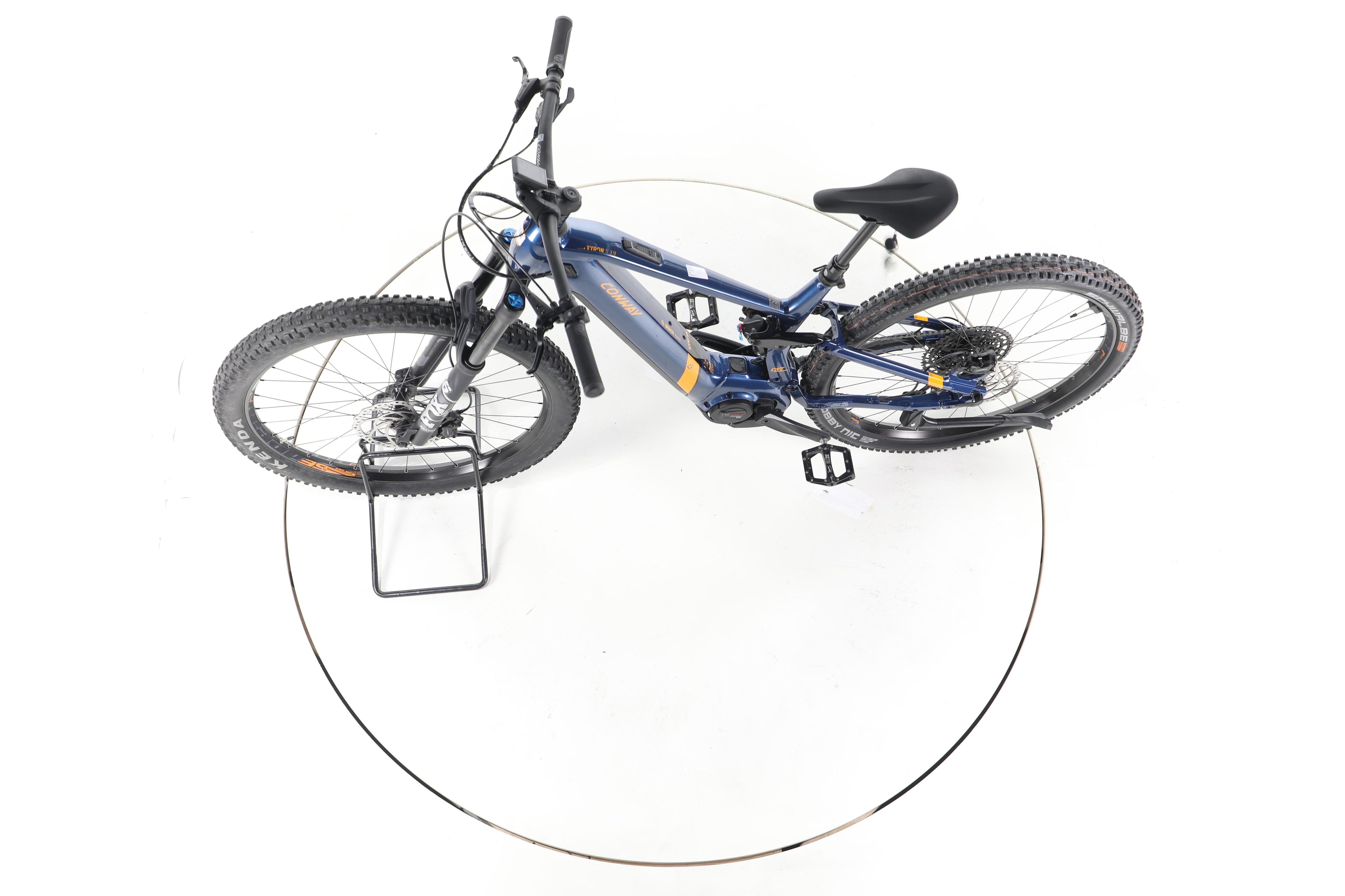 Conway Xyron S 3.9 Fully E-Bike 2023 - Image 19