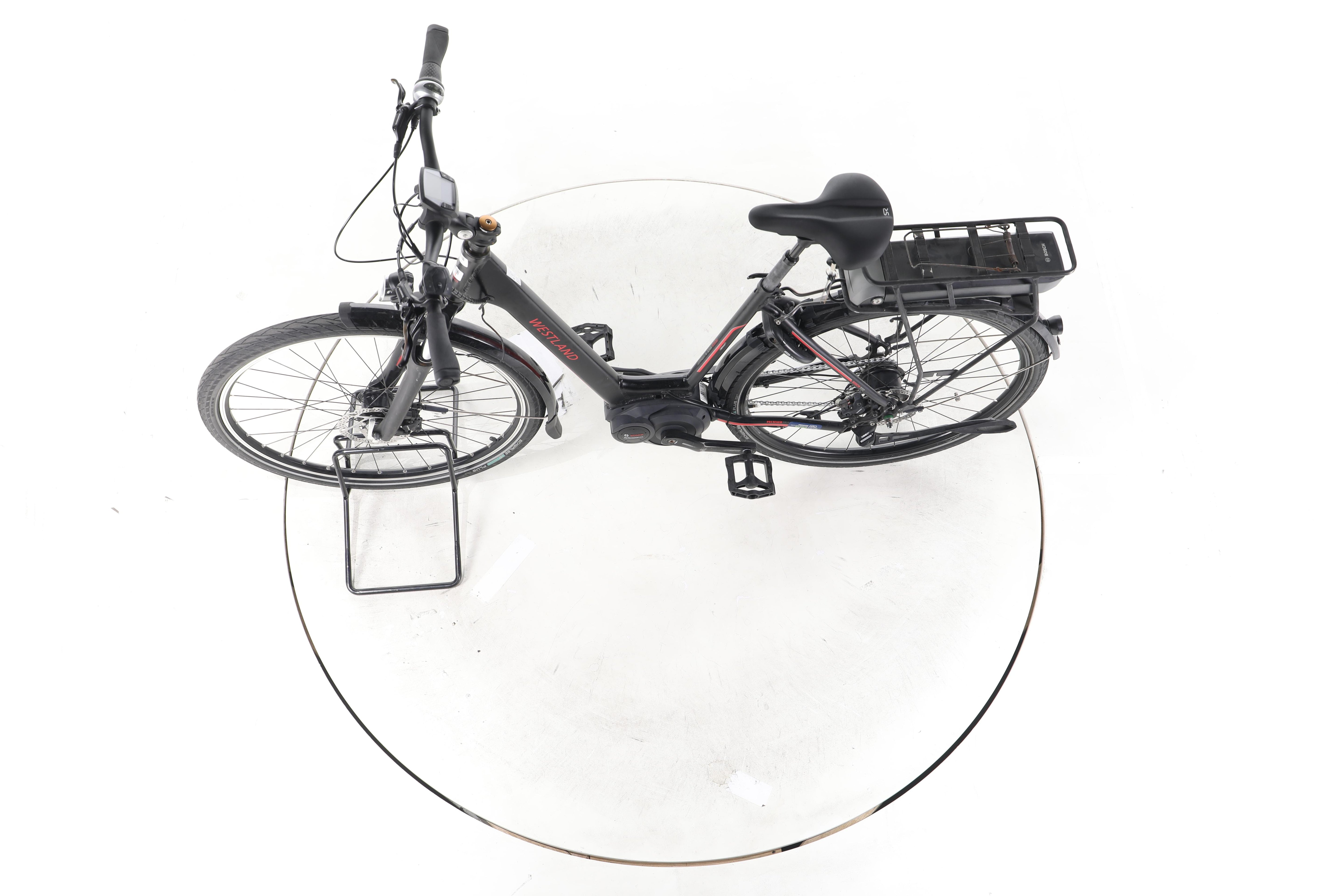 Westland Premium N8 City E-Bike Tiefeinsteiger - Image 19