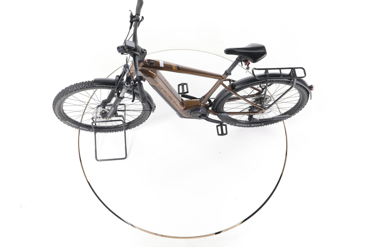 Focus Aventura² 6.8 Trekking E-Bike - Image 19