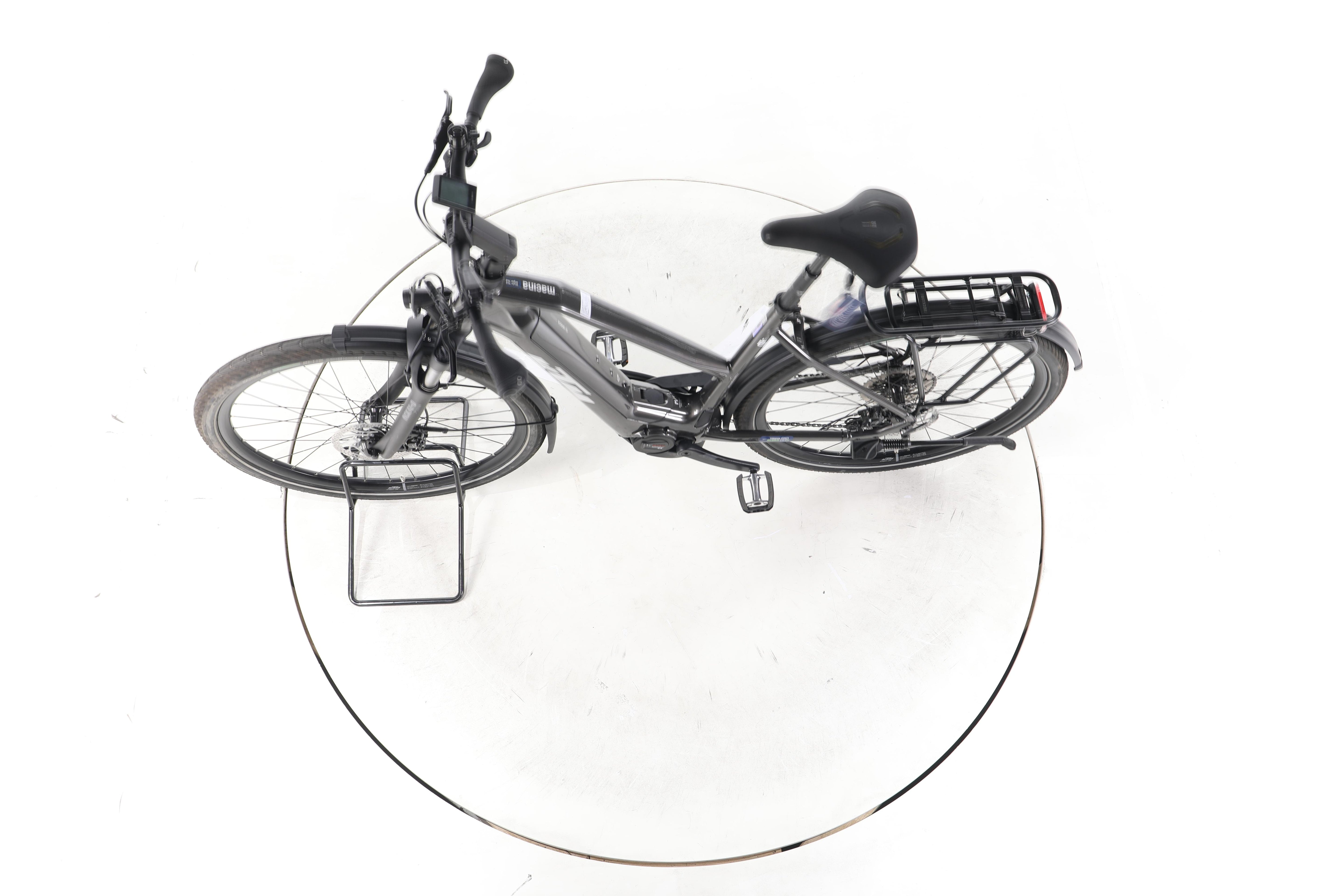 KTM Macina Style 740 Trekking E-Bike - Image 19