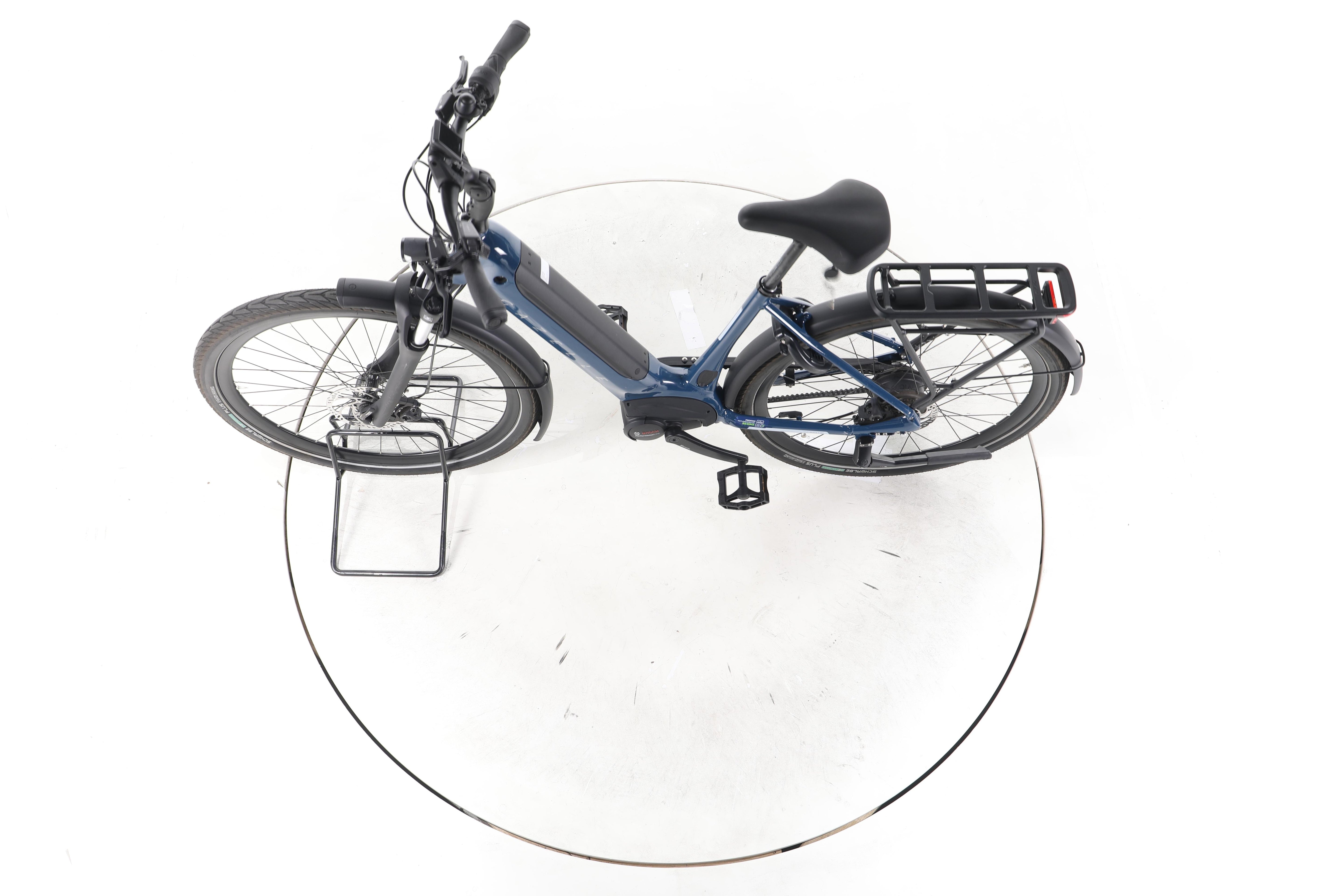 Gazelle Ultimate C380 HMB City E-Bike Tiefeinsteiger 2024 - Image 19