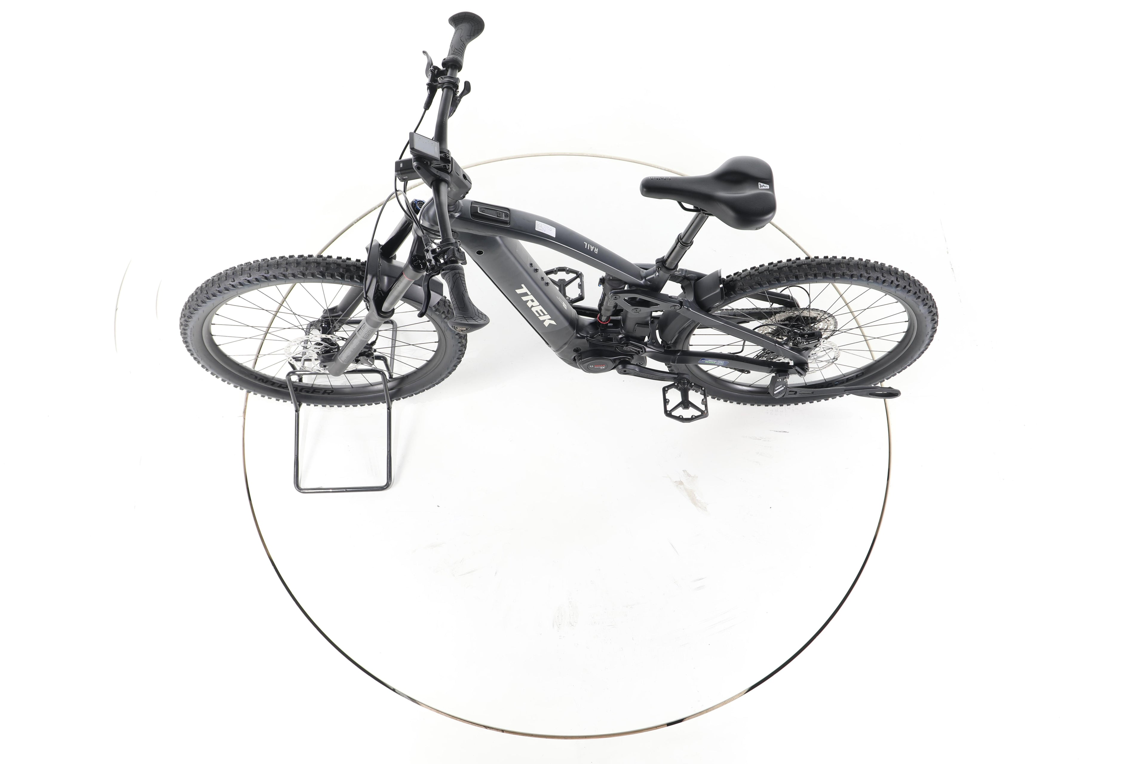 Trek Rail+ 5 Gen 5 Fully E-Bike 2024 - Image 19