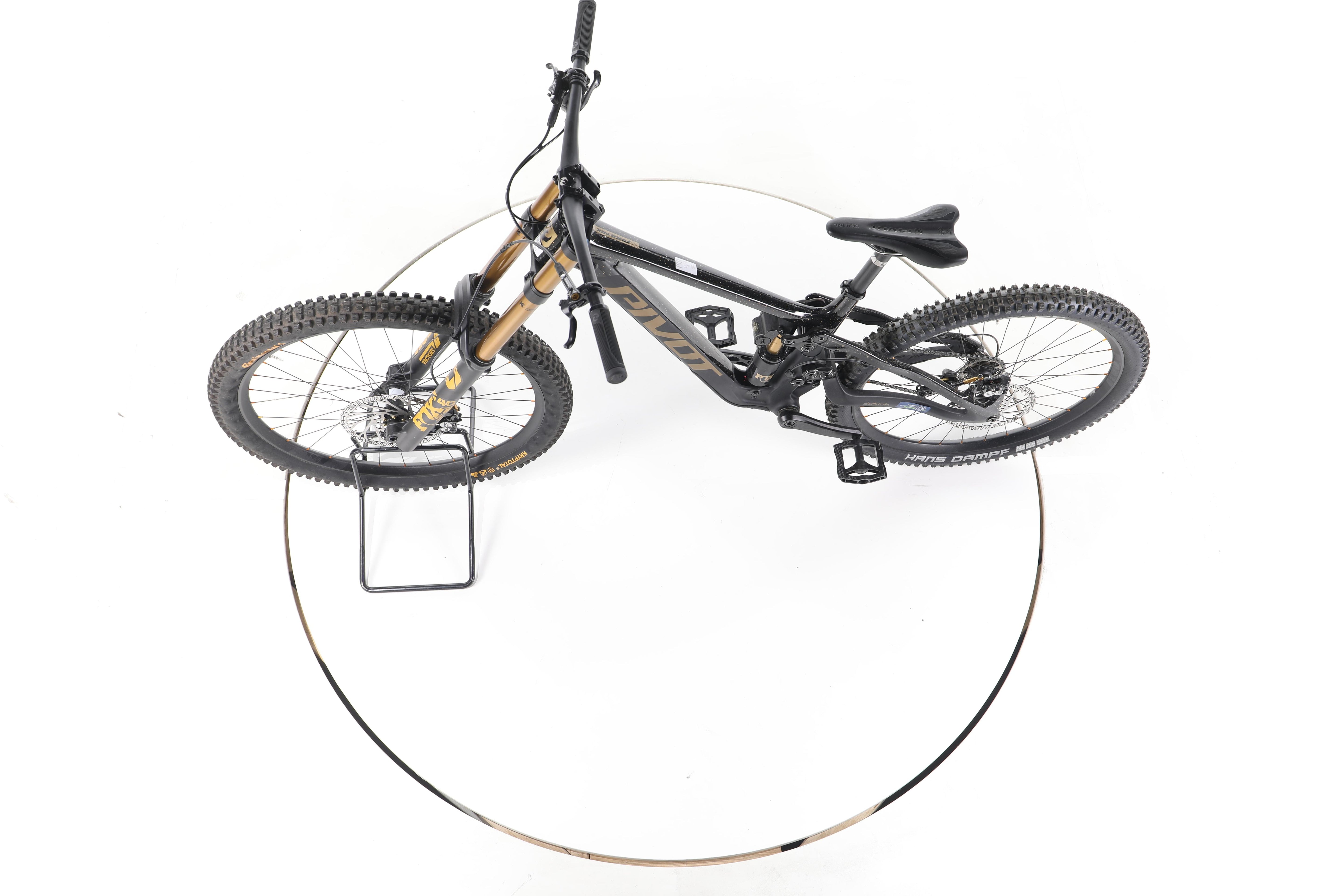 Pivot Cycles Phönix Pro V5 Fahrrad Fully - Image 19