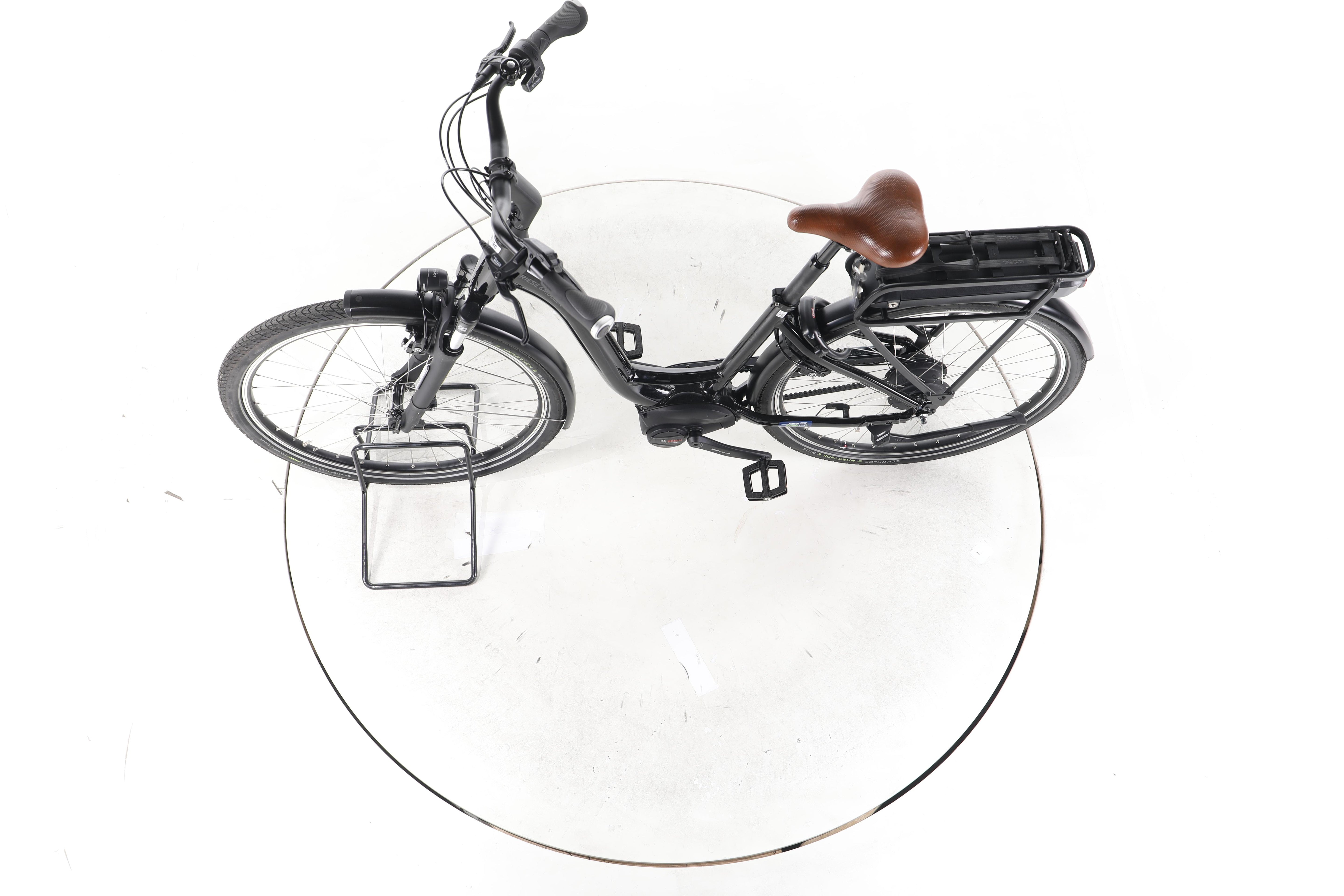 Riese & Müller Swing4 Vario City E-Bike Tiefeinsteiger 2025 - Image 19