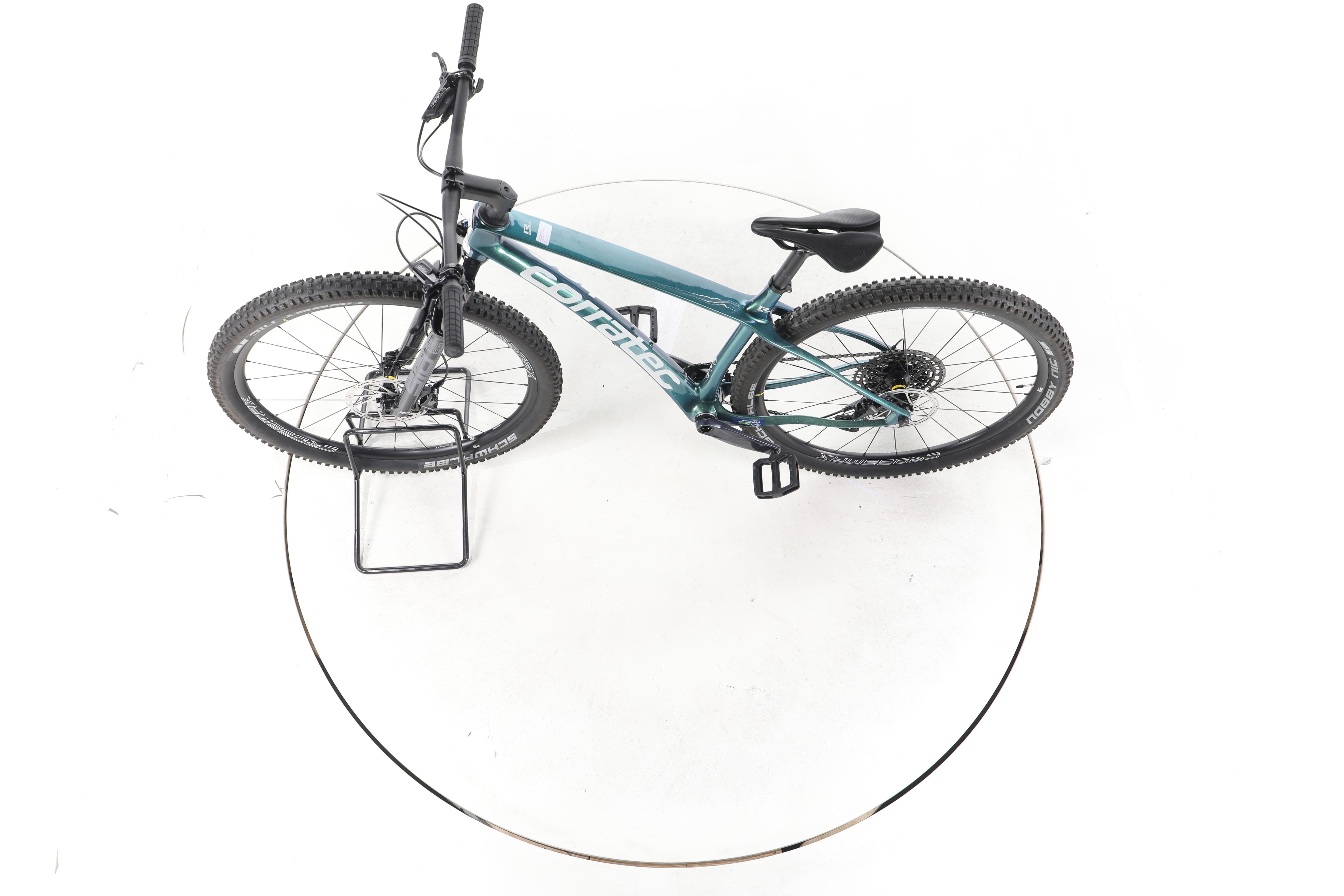 Corratec Revo Bow Fahrrad Hardtail - Image 19