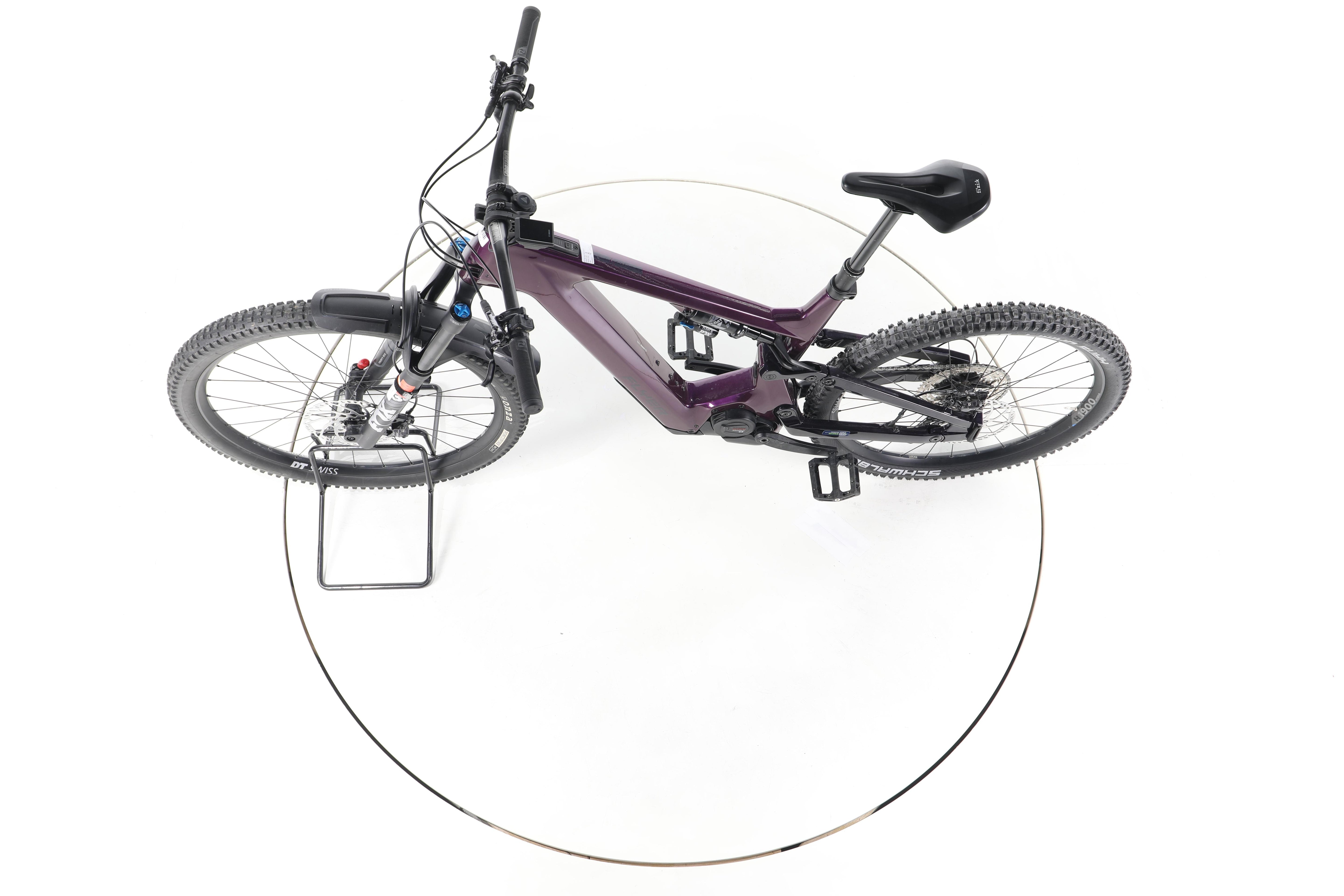 FLYER Uproc EVO:X 8.70 E-Bike Fully 2024 - Image 19