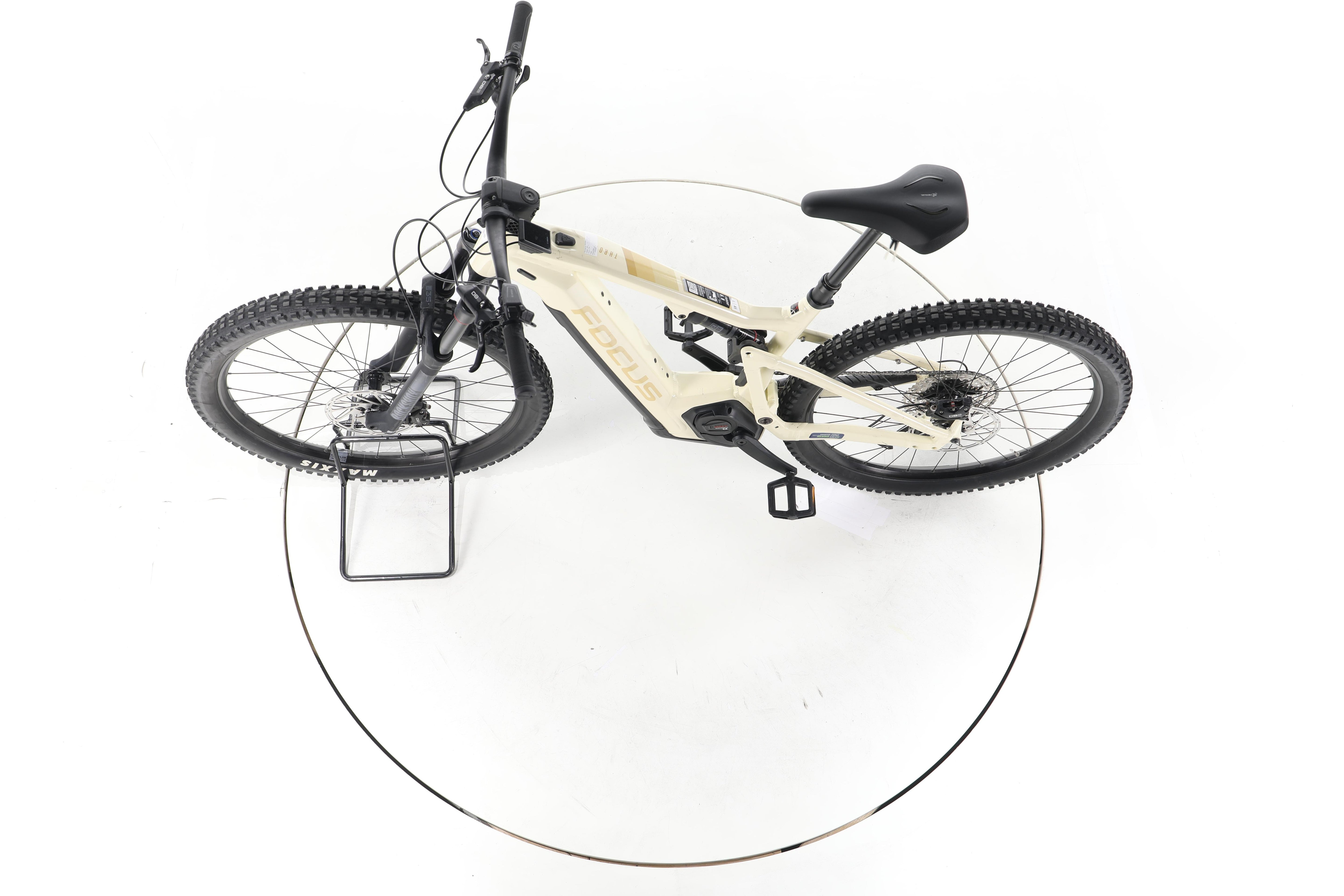 Focus Thron² 6.8 Fully E-Bike - Image 19