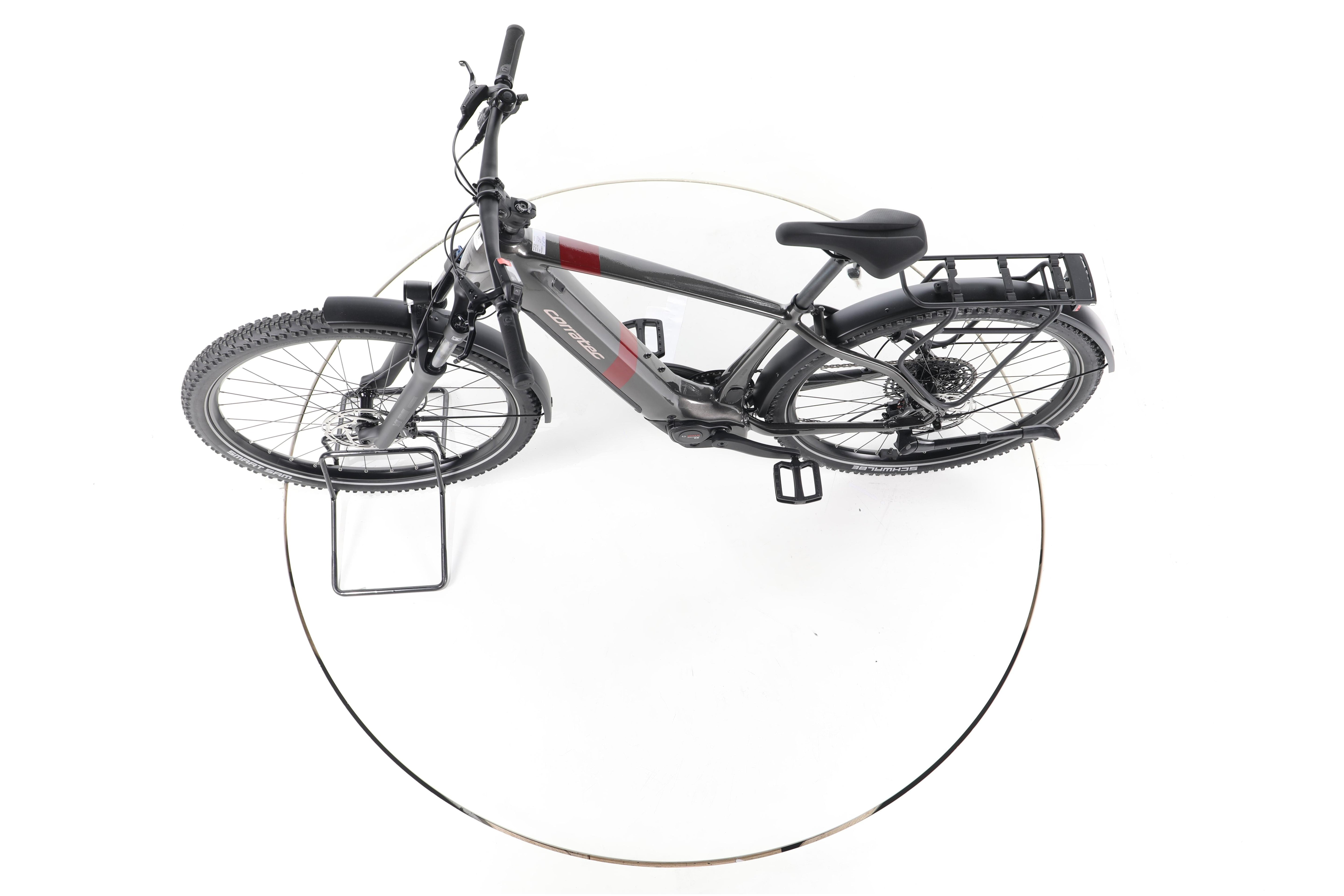 Corratec E-Power MTC Elite CX8 12S Gent Trekking E-Bike 2025 - Image 19