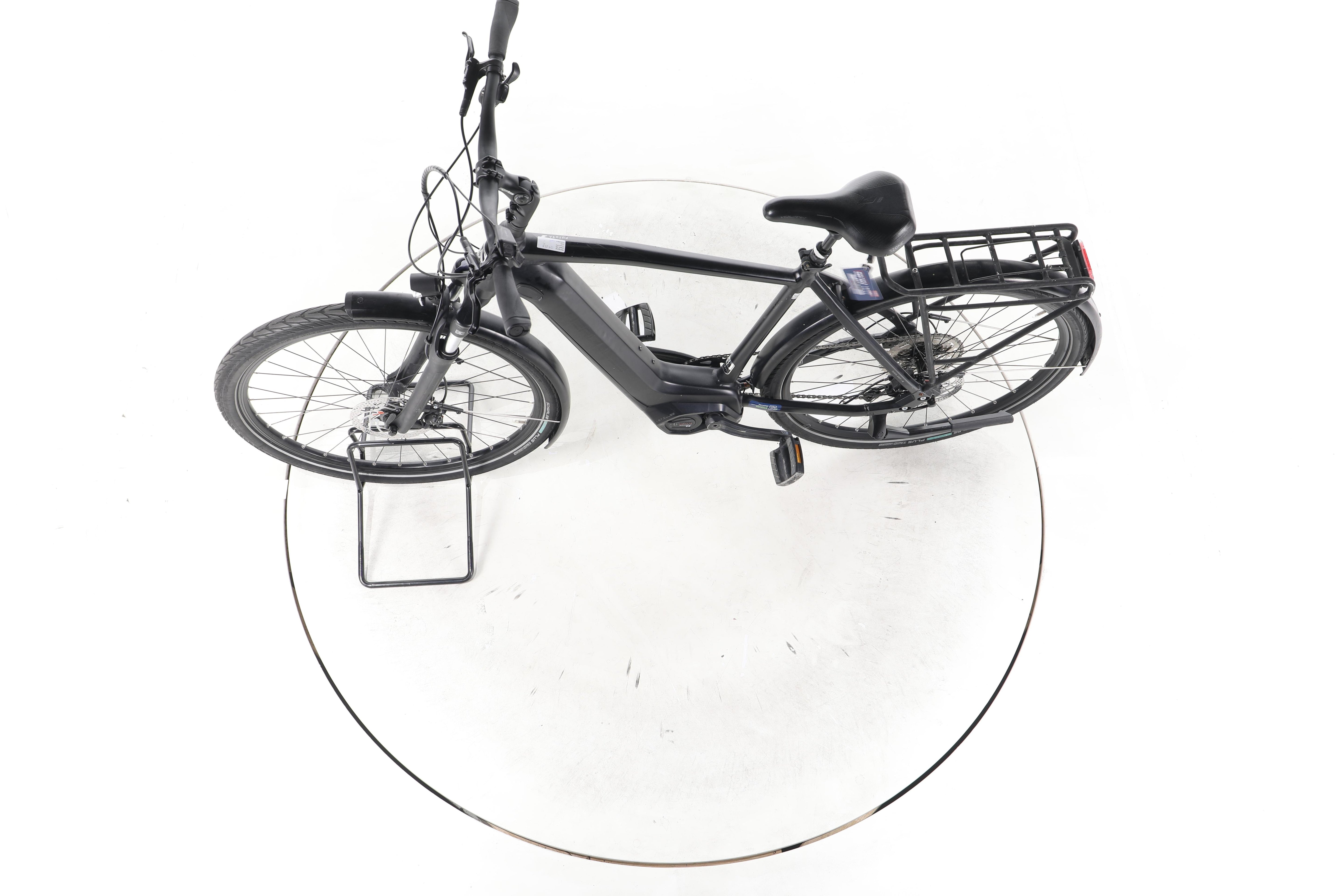Hercules Futura Sport I-10 Trekking E-Bike - Image 19