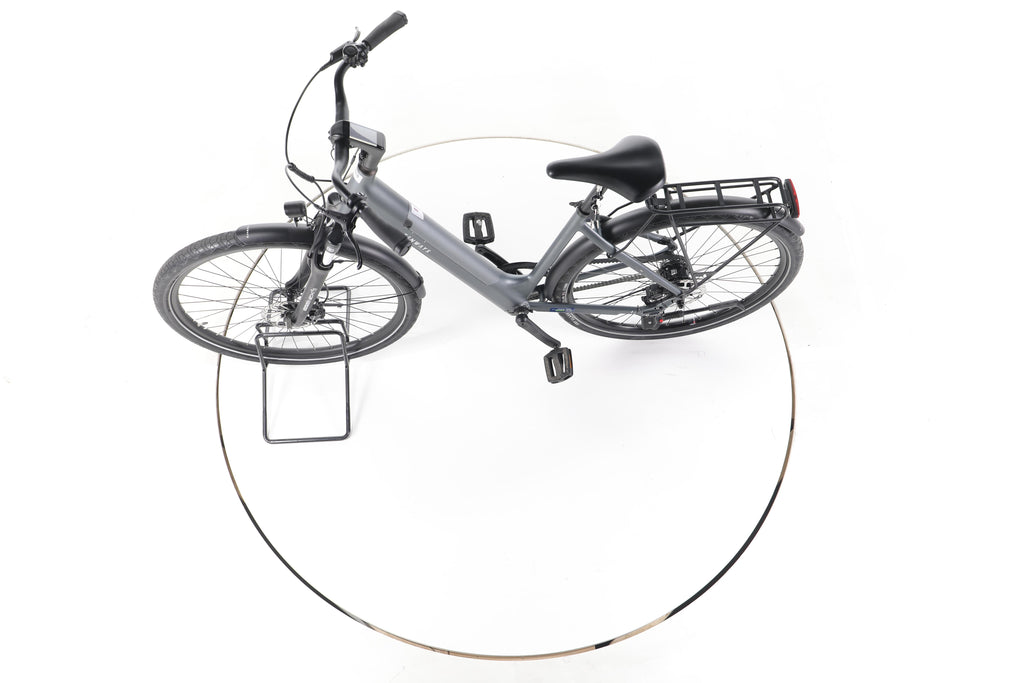 TENWAYS CGO800S City E-Bike Tiefeinsteiger - Image 19