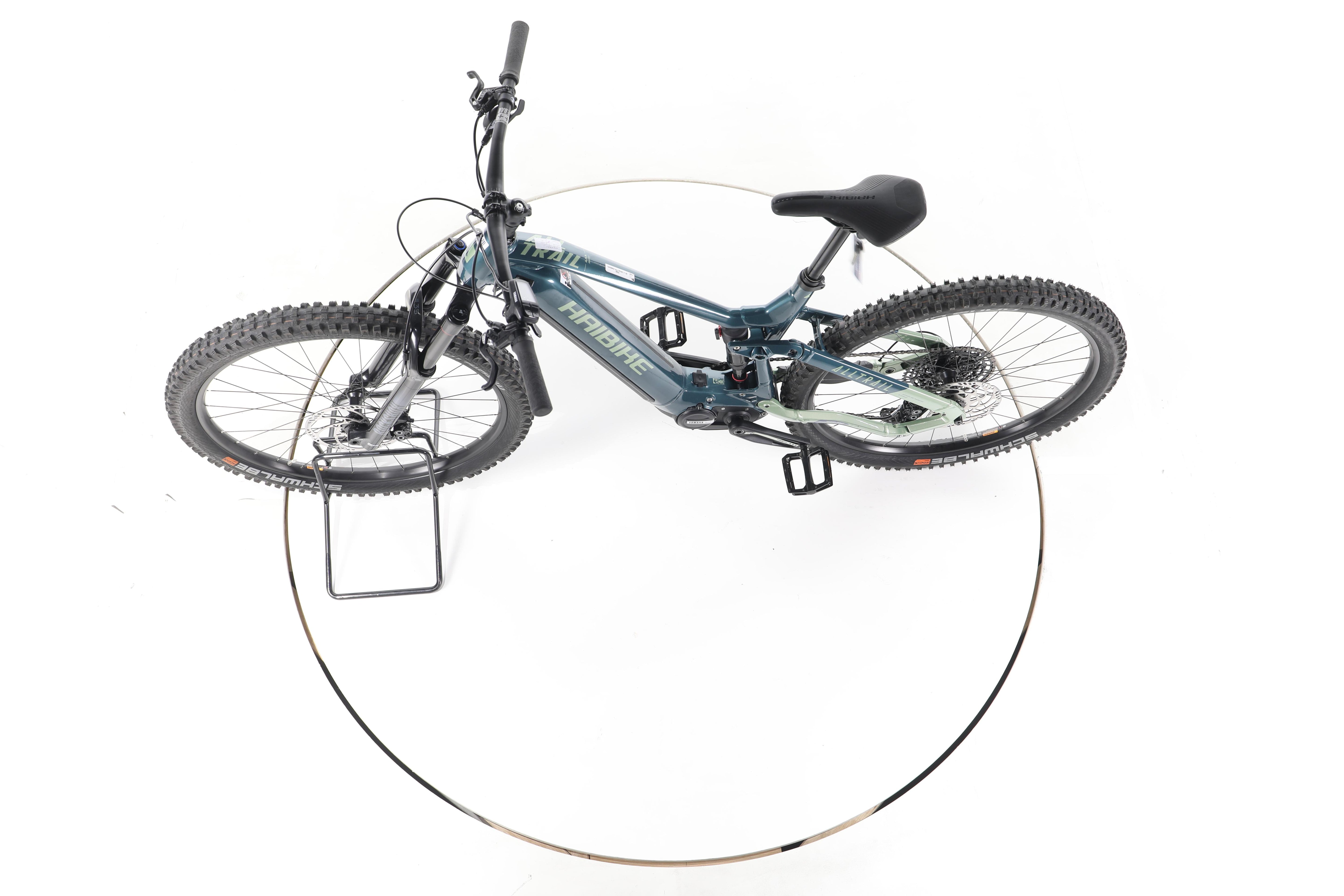 Haibike AllTrail 9 E-Bike Fully - Image 19