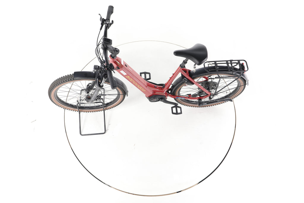 Brennabor A-88e Trekking E-Bike Tiefeinsteiger - Image 19