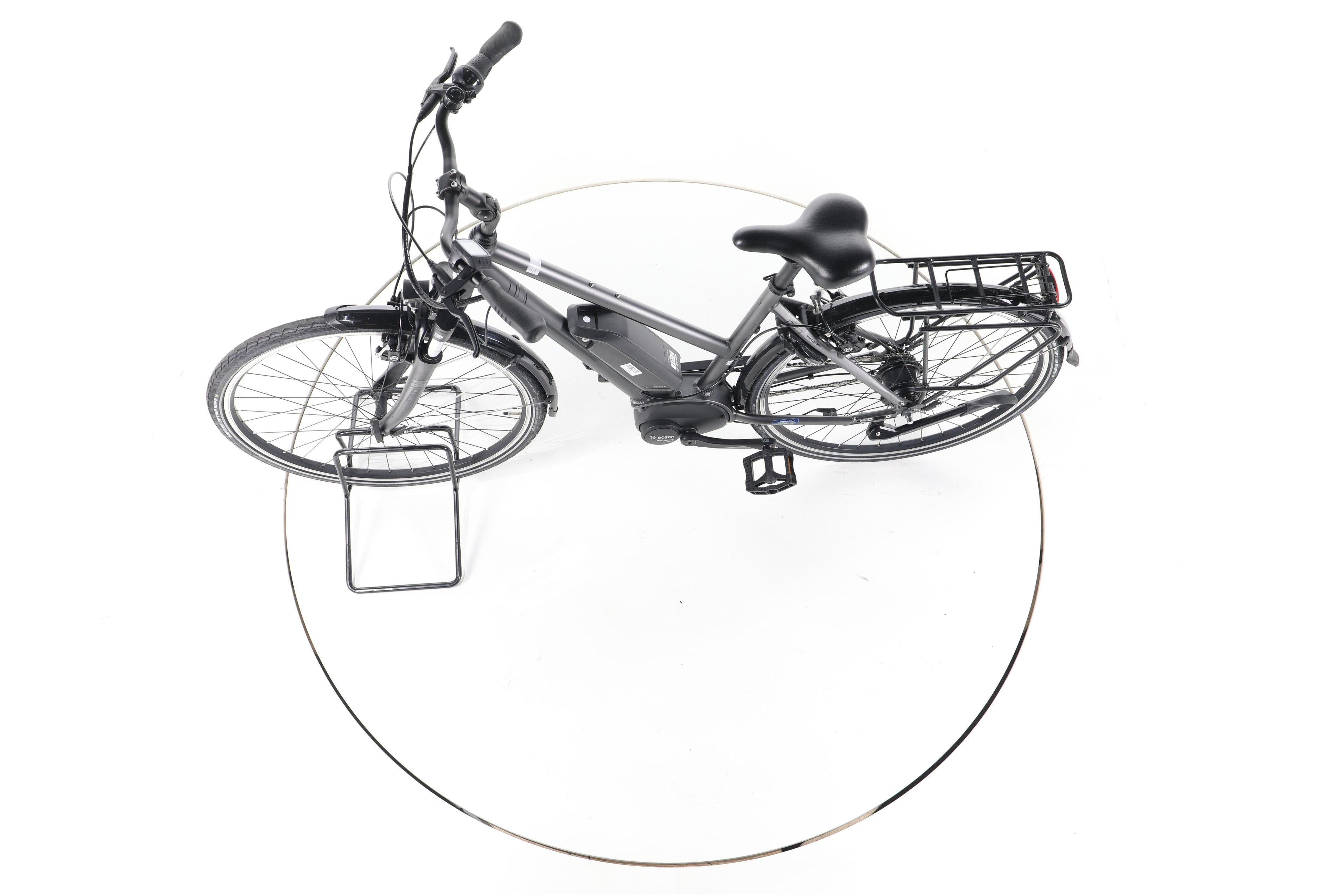 Triumph E-Cloud Plus City E-Bike - Image 19