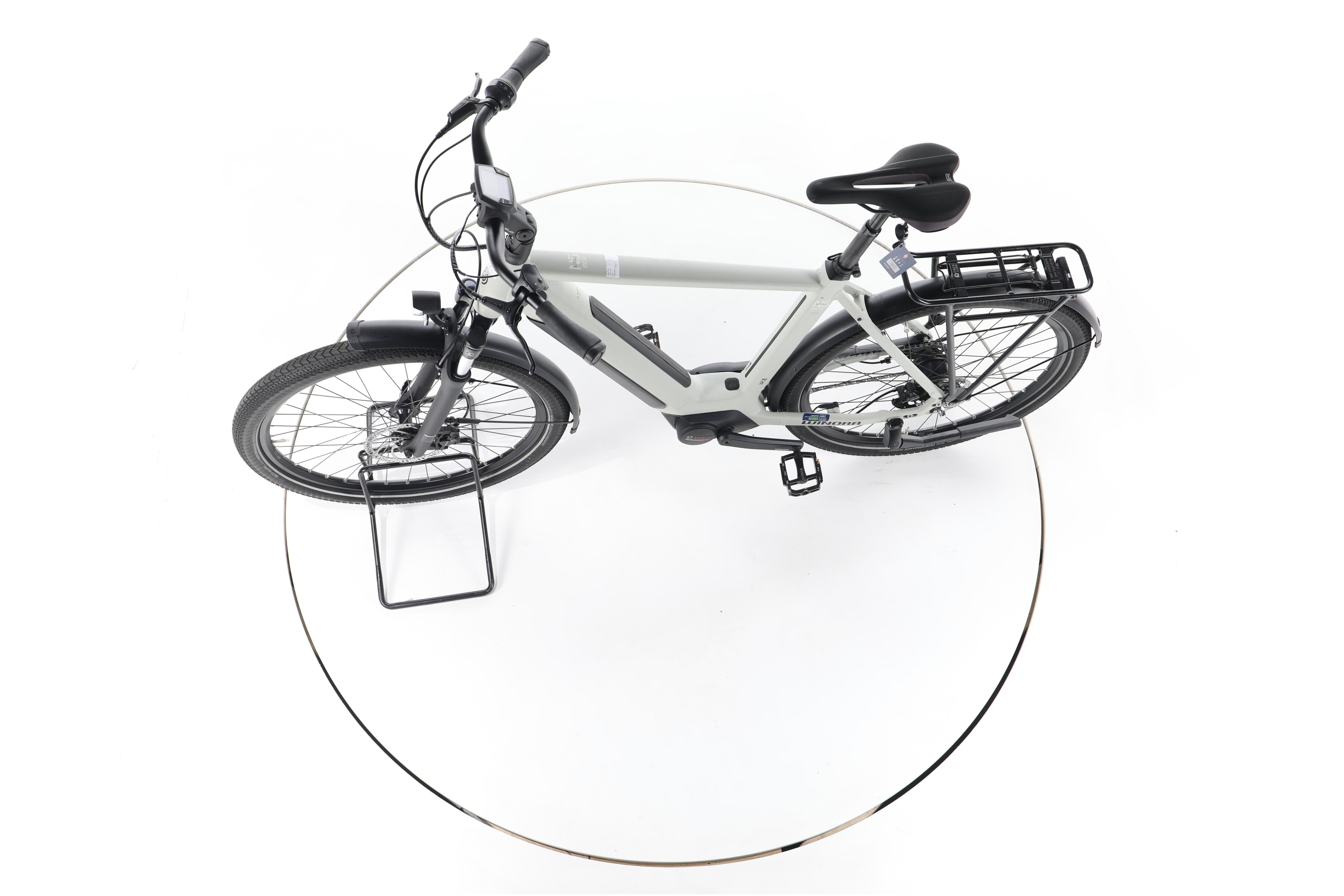 Winora Sinus N5 eco City E-Bike - Image 19