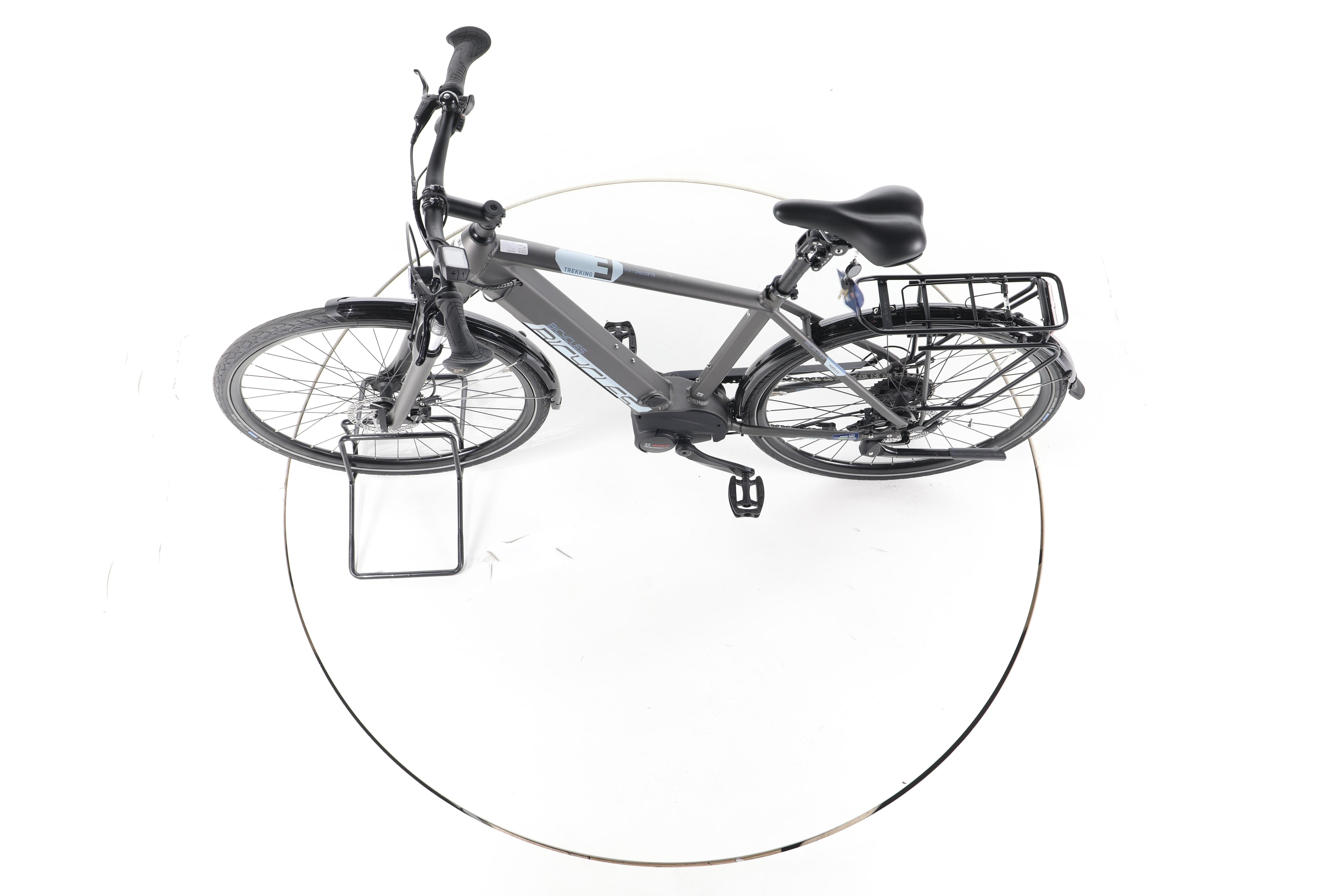 Bicycles Porto 9.5 Trekking E-Bike - Image 19