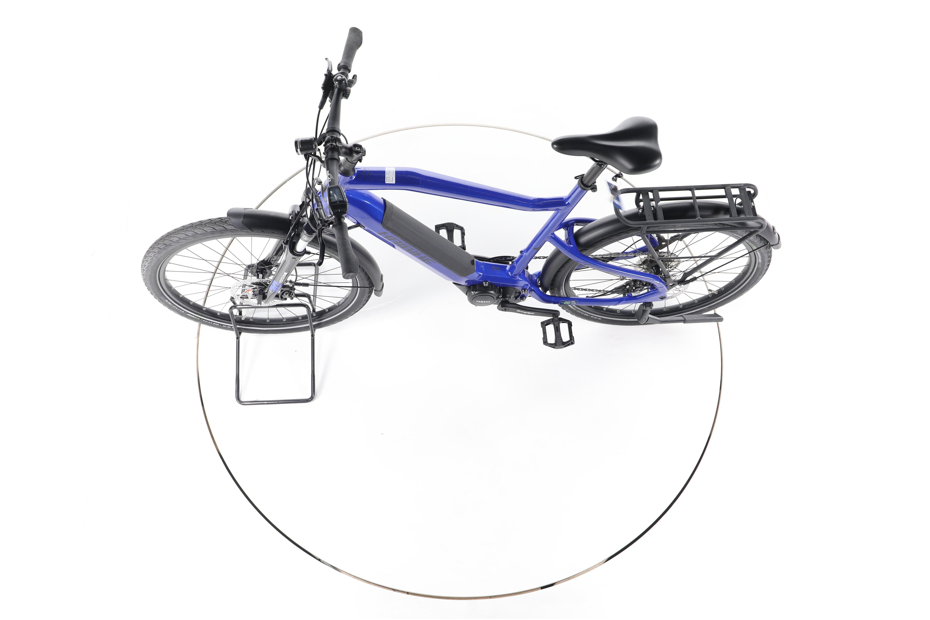 Haibike Trekking 4 Trekking E-Bike - Image 19