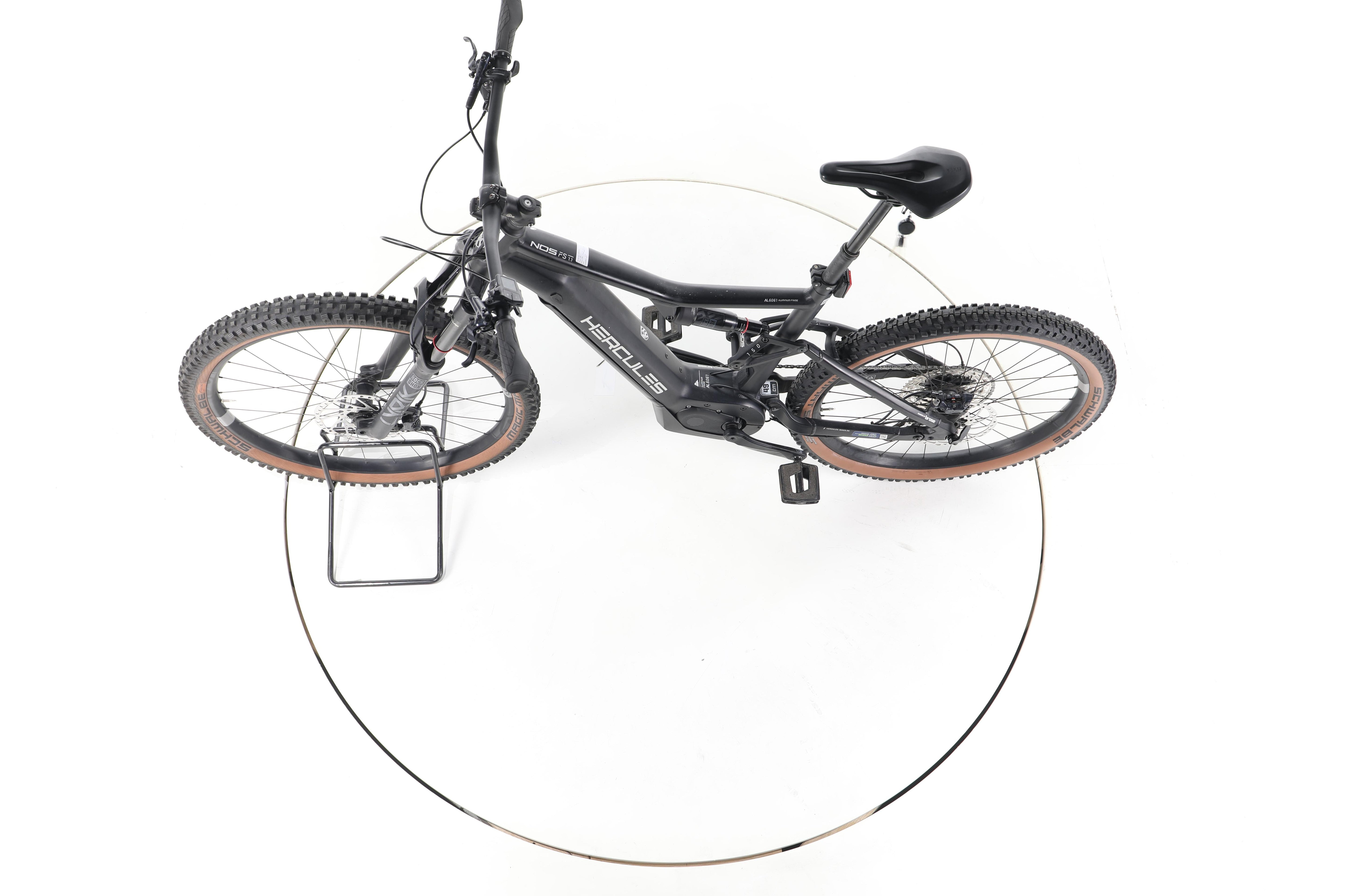 Hercules NOS FS 1.1 E-Bike Fully - Image 19