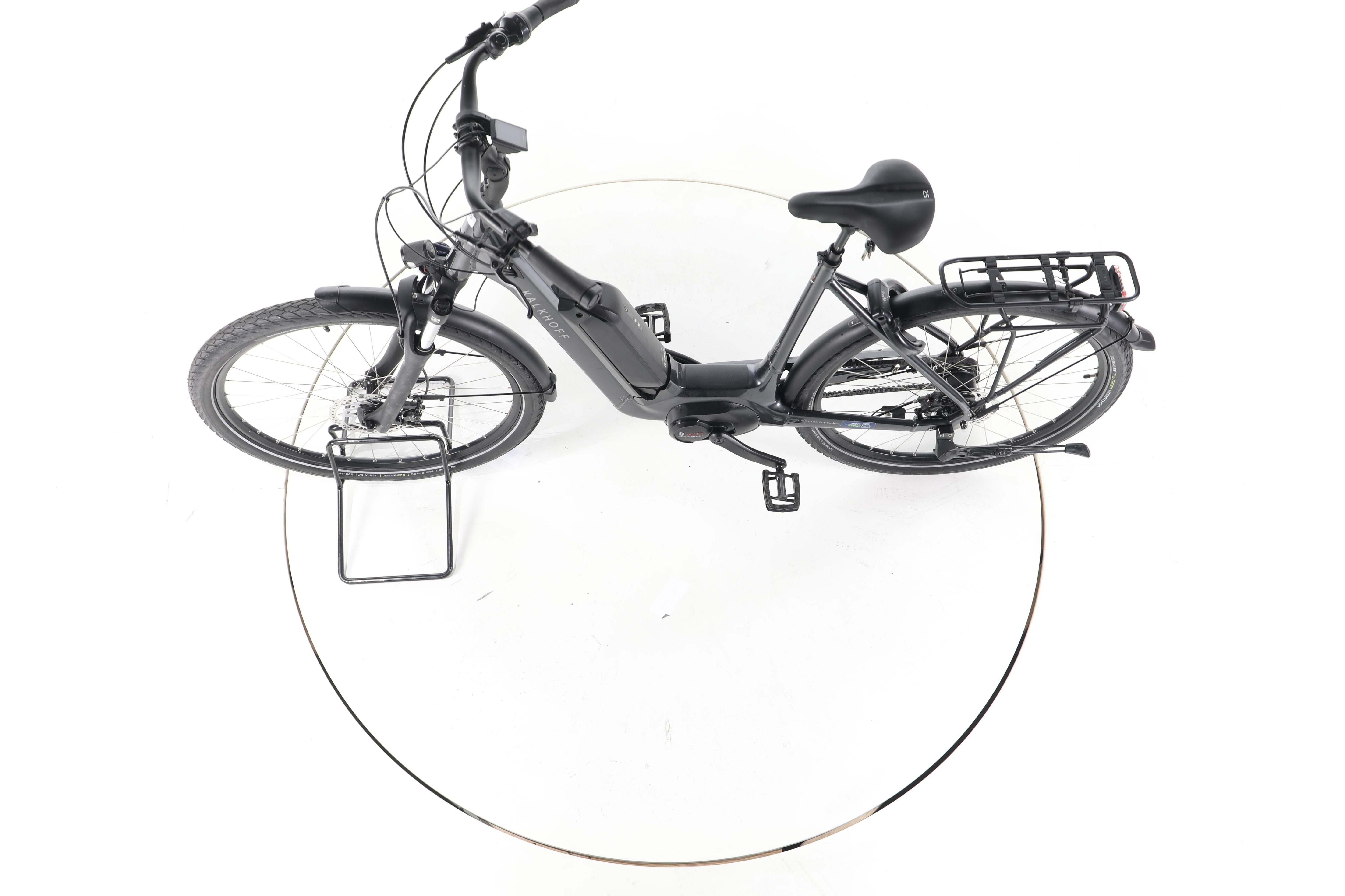 Kalkhoff Image 1.B Excite City E-Bike Tiefeinsteiger 2023 - Image 19