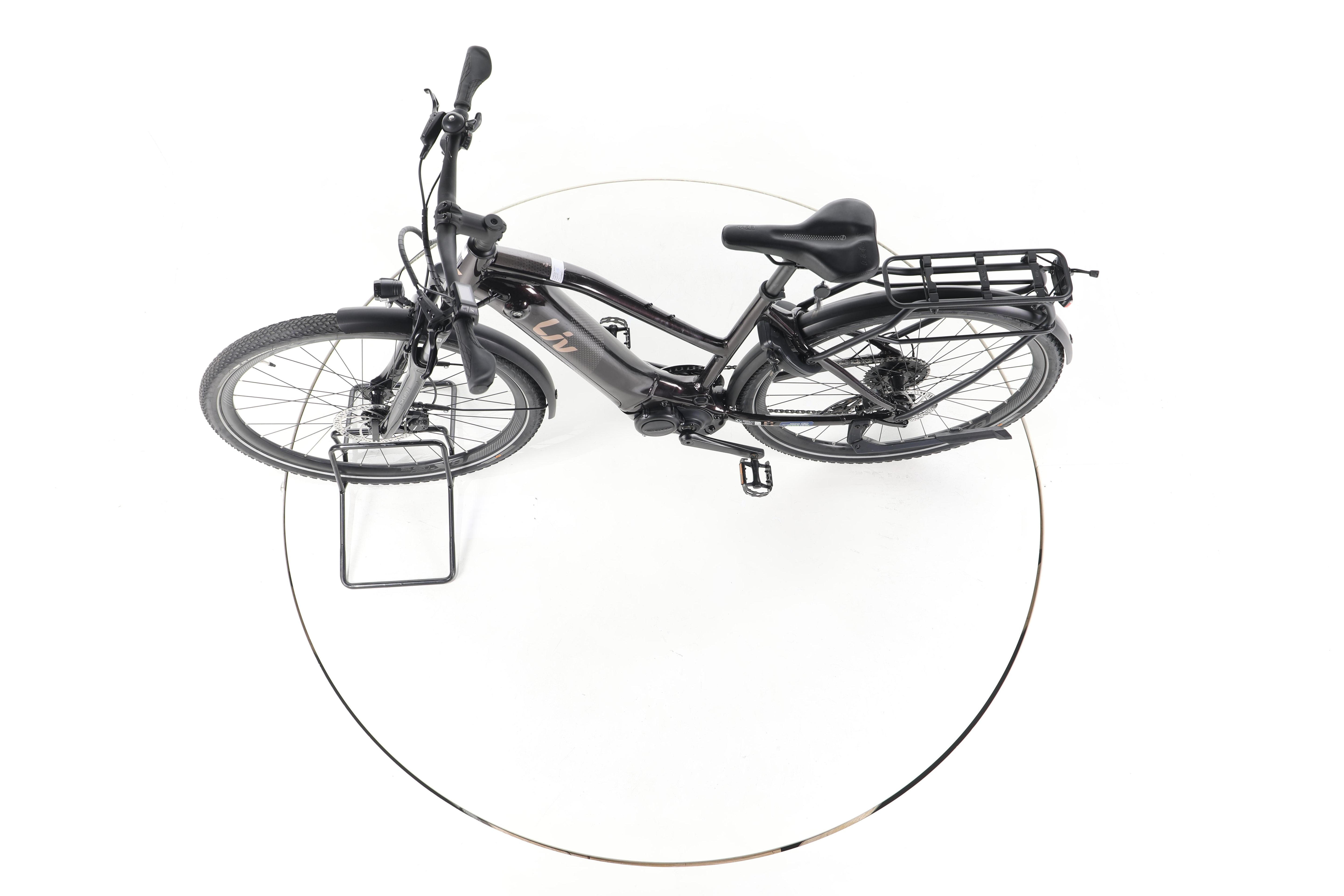 Liv Amiti-E+ 2 Trekking E-Bike - Image 19