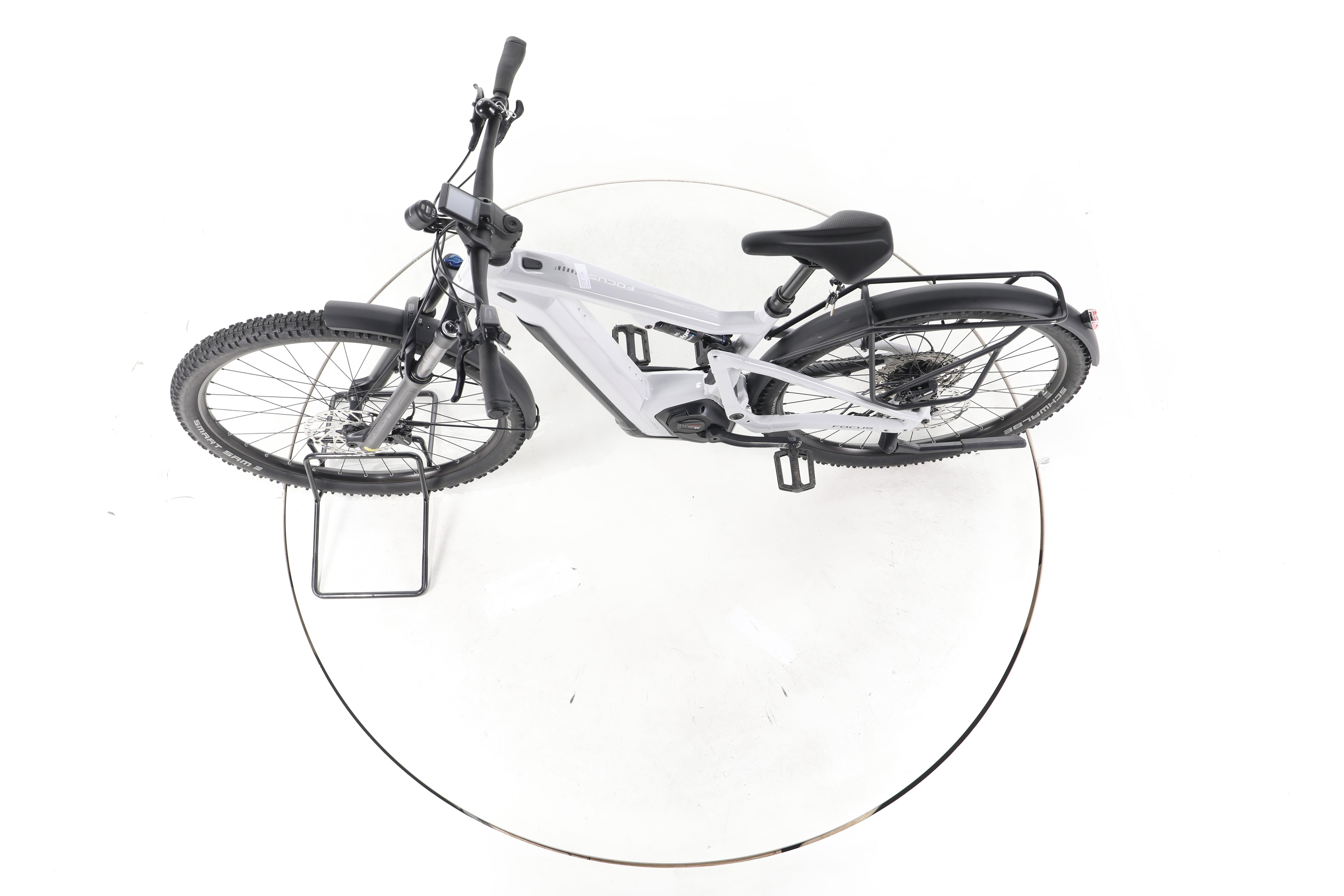 Focus Thron² 6.7 Eqp SUV E-Bike - Image 19