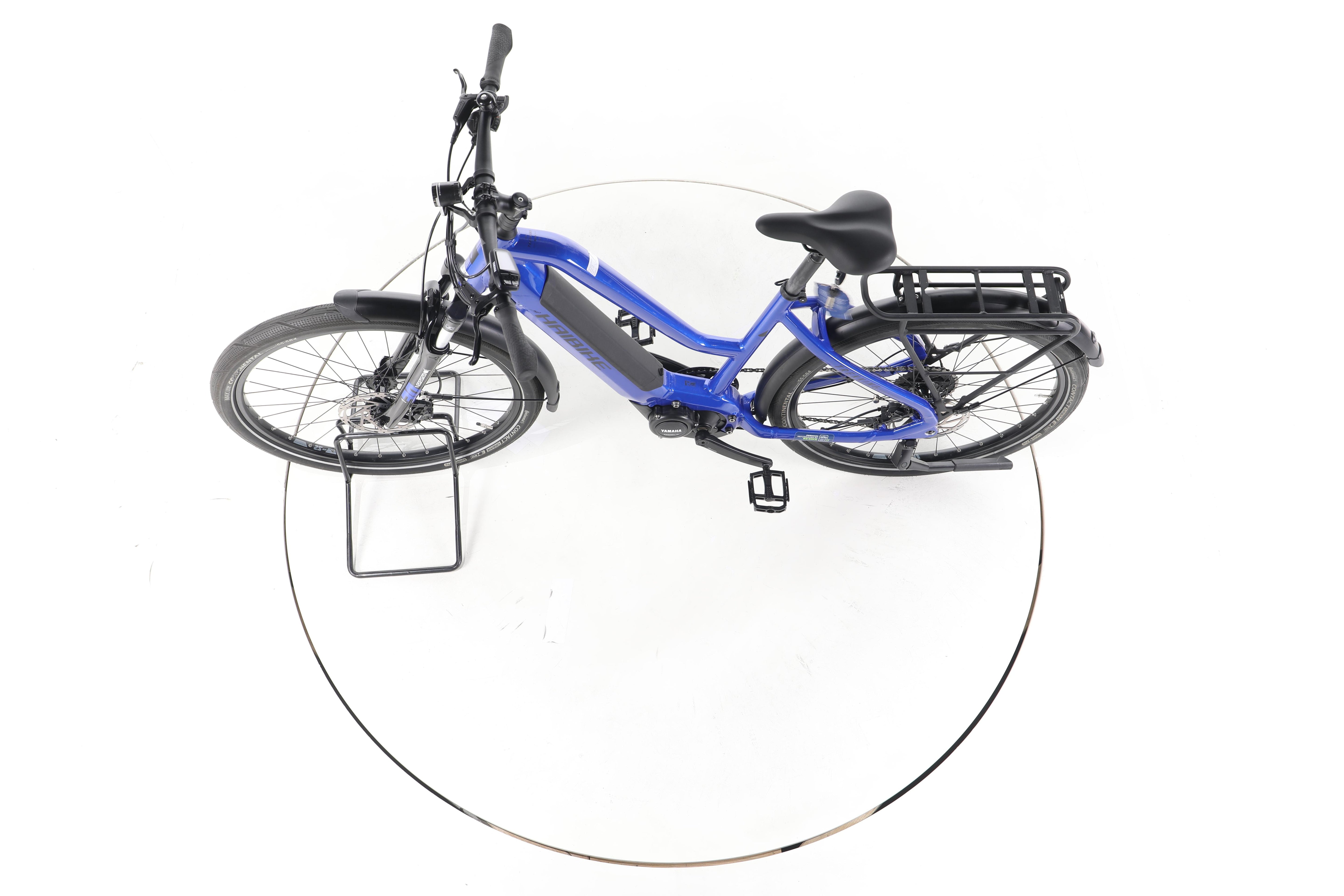 Haibike Trekking 4 Trekking E-Bike - Image 19