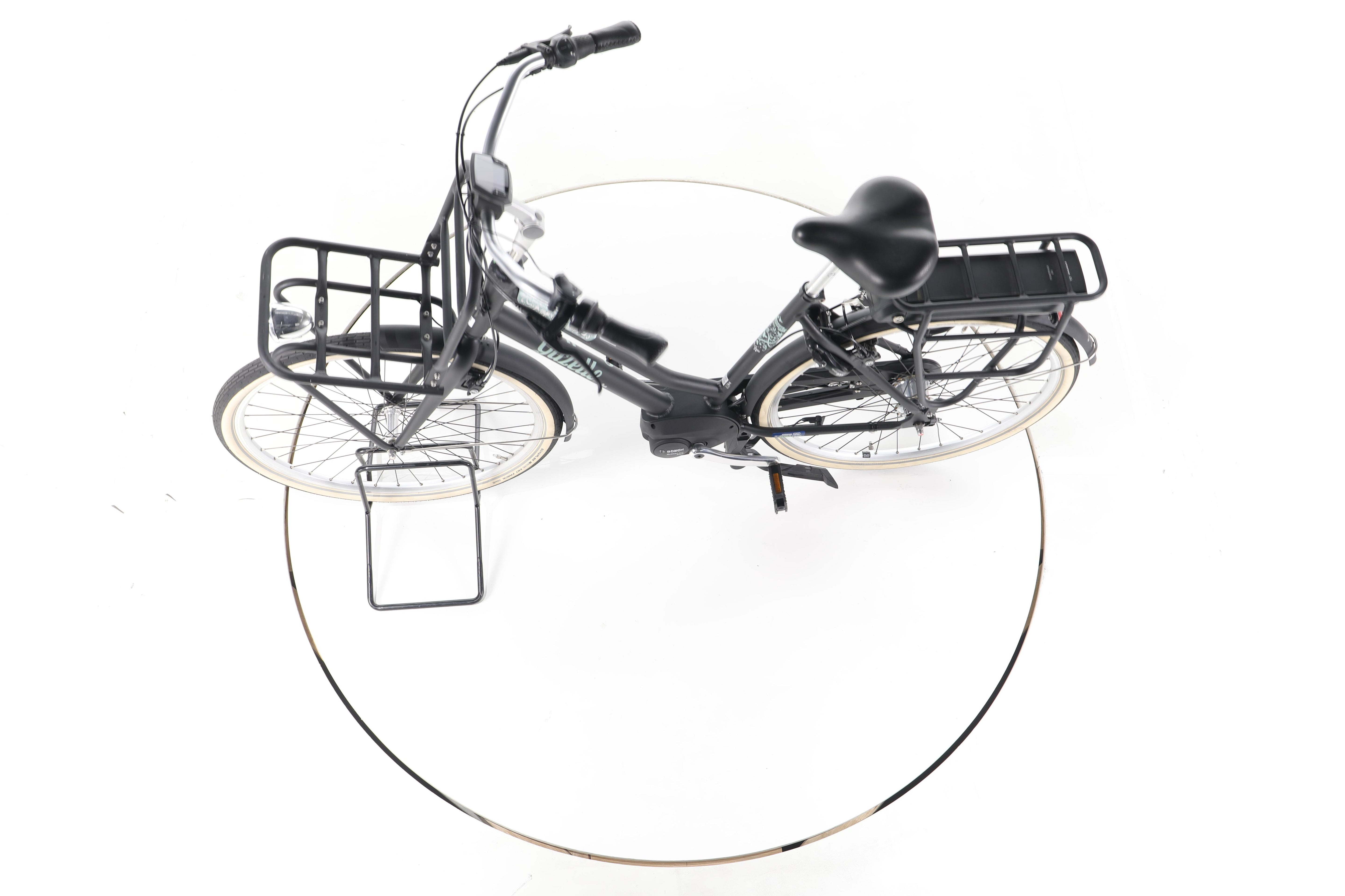 Gazelle Miss Grace C7+ HMB City E-Bike Tiefeinsteiger - Image 19
