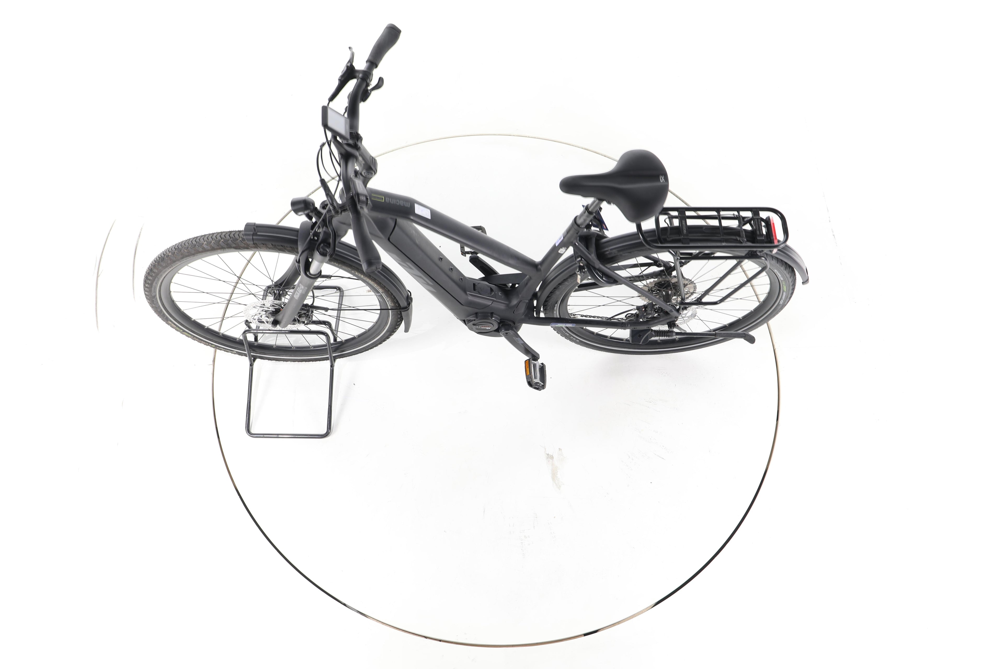 KTM Macina Tour CX 610 Trekking E-Bike 2024 - Image 19