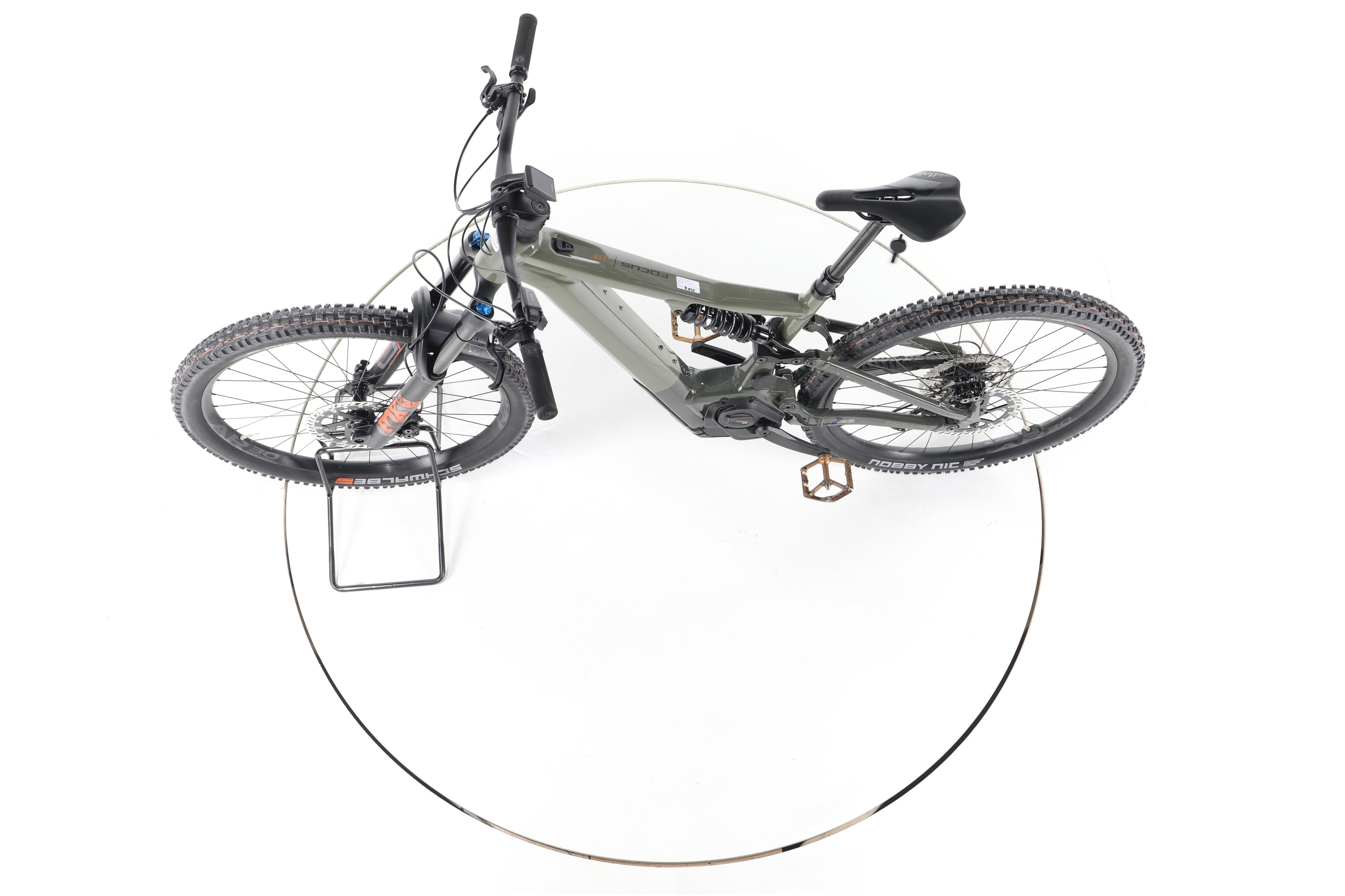 Focus Sam² 6.8 Fully E-Bike 2023 - Image 19