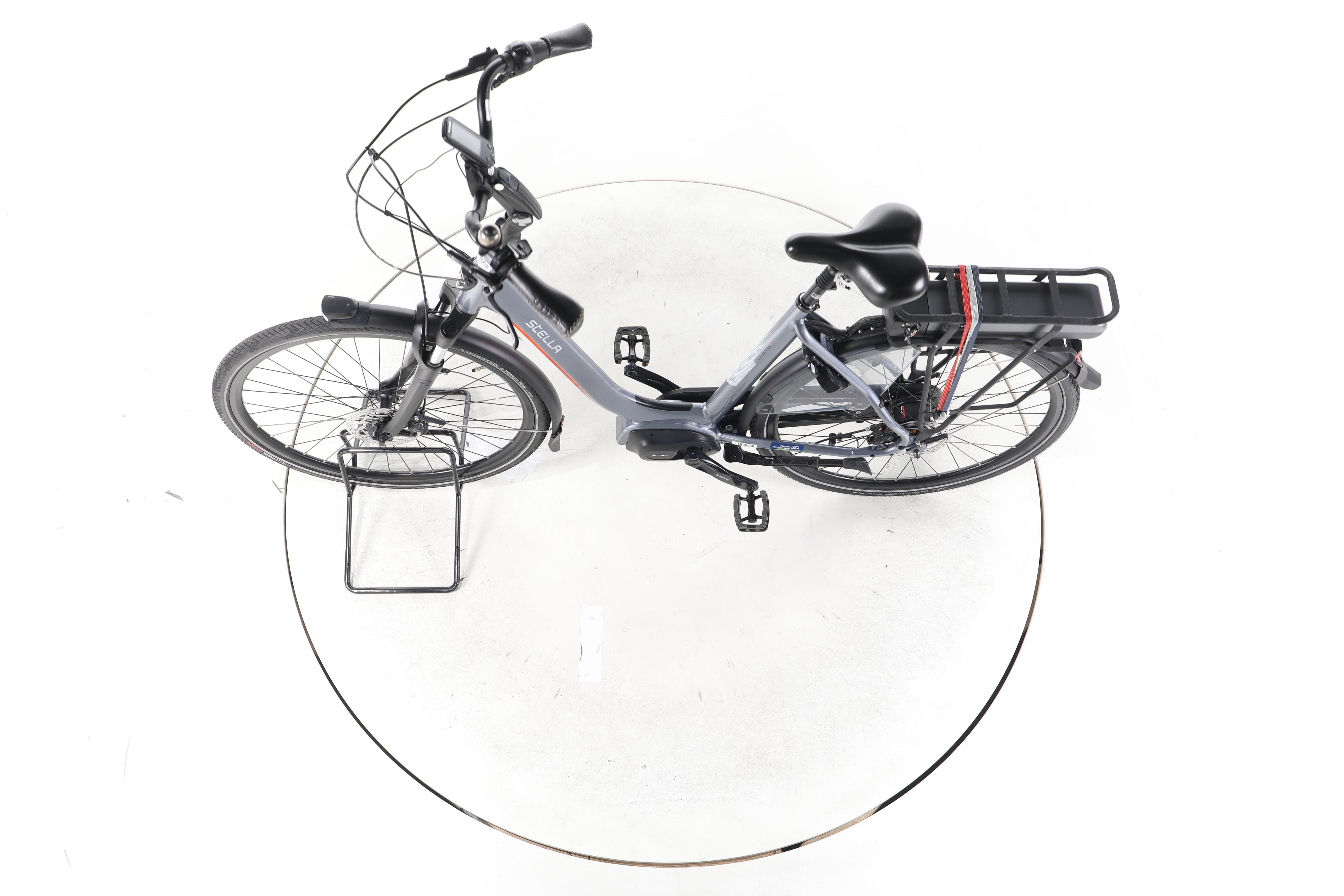 STELLA Livorno Superior City E-Bike Tiefeinsteiger - Image 19