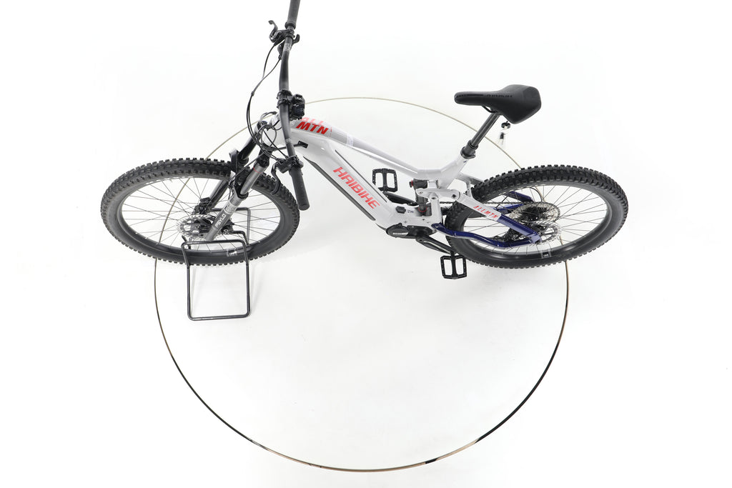Haibike AllMtn 7 E-Bike Fully 2024 - Image 19