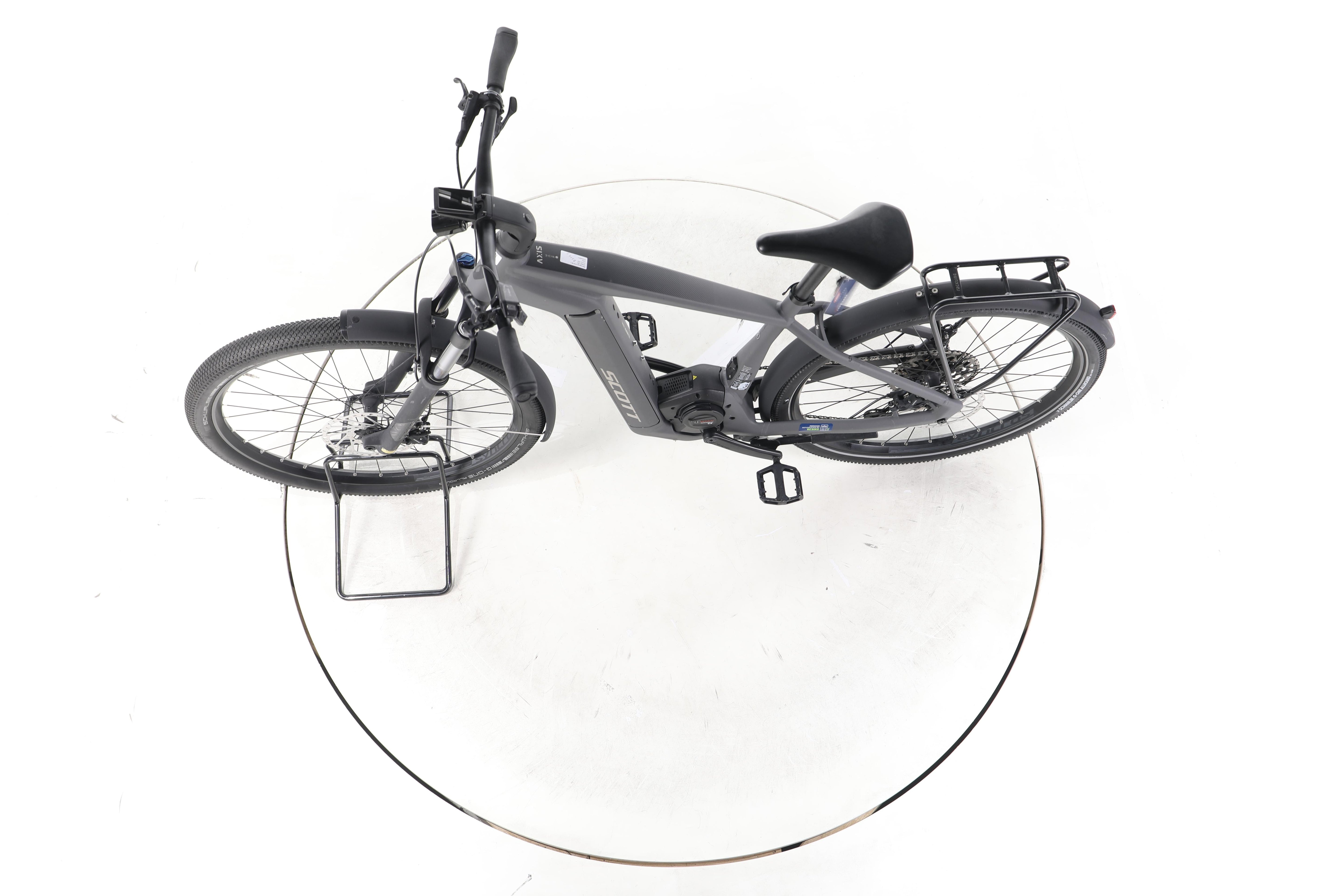 Scott Axis eRide EVO Trekking E-Bike - Image 19