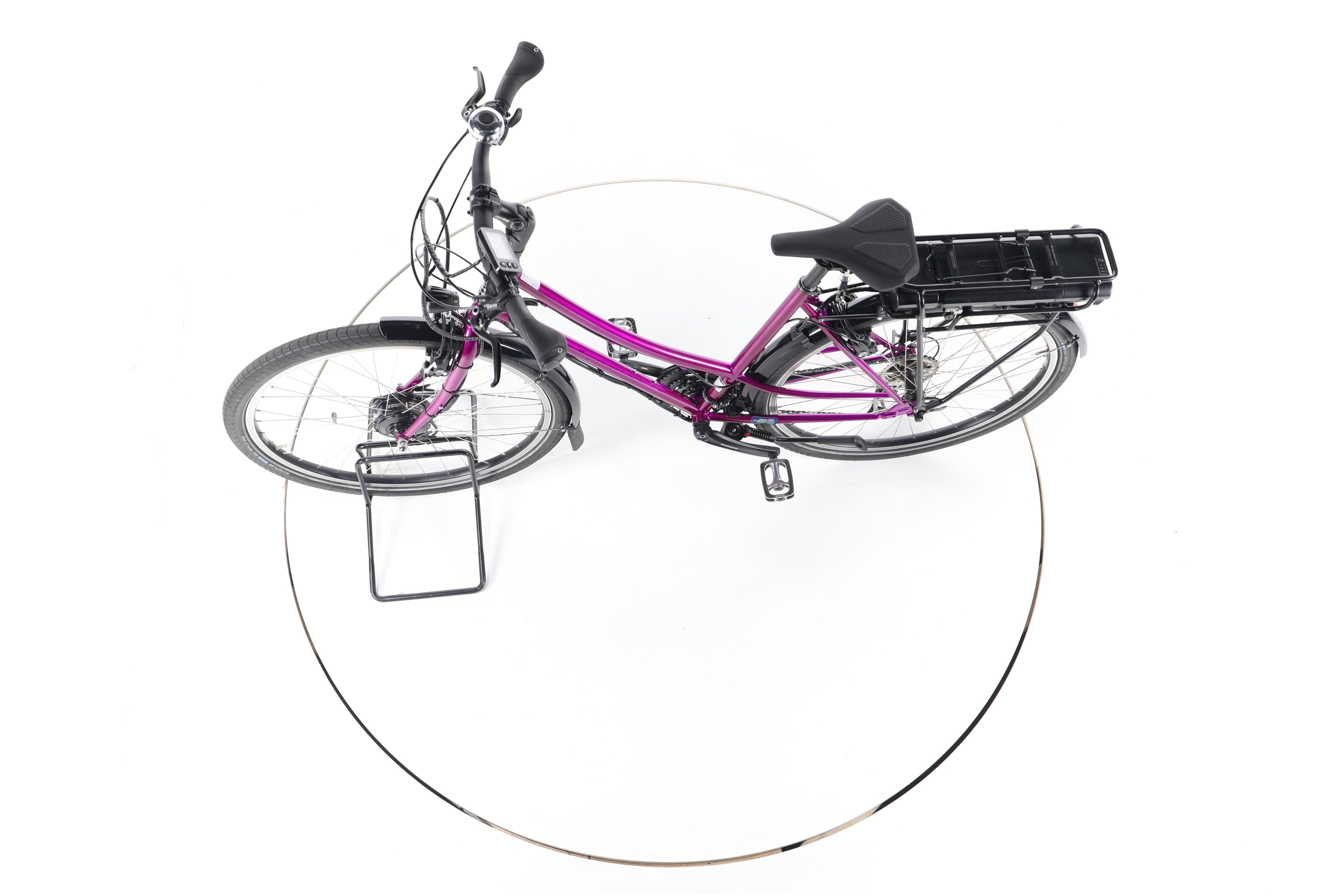 Böttcher Safari-E Trekking E-Bike - Image 19