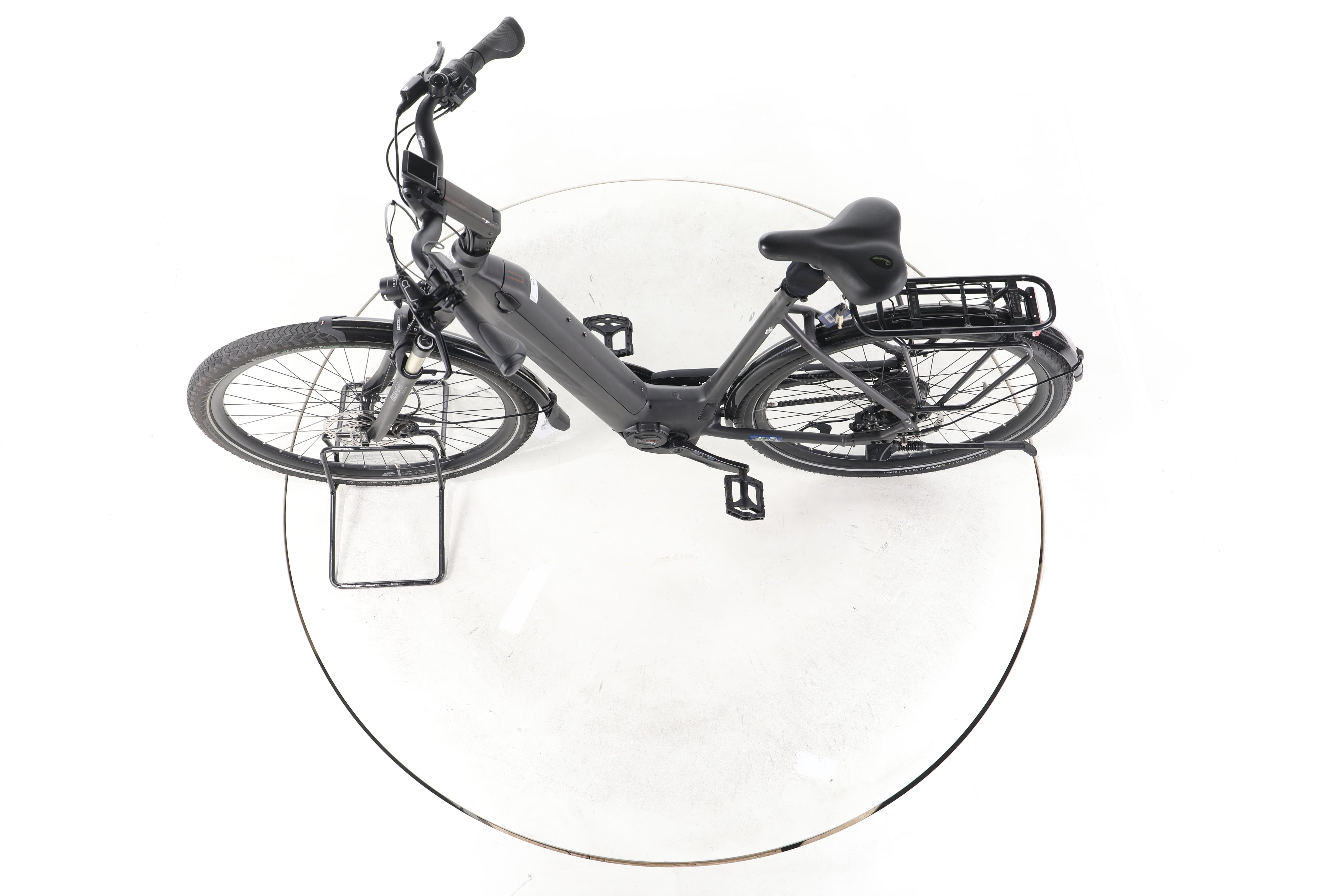 KTM Macina City 710 Belt City E-Bike Tiefeinsteiger - Image 19