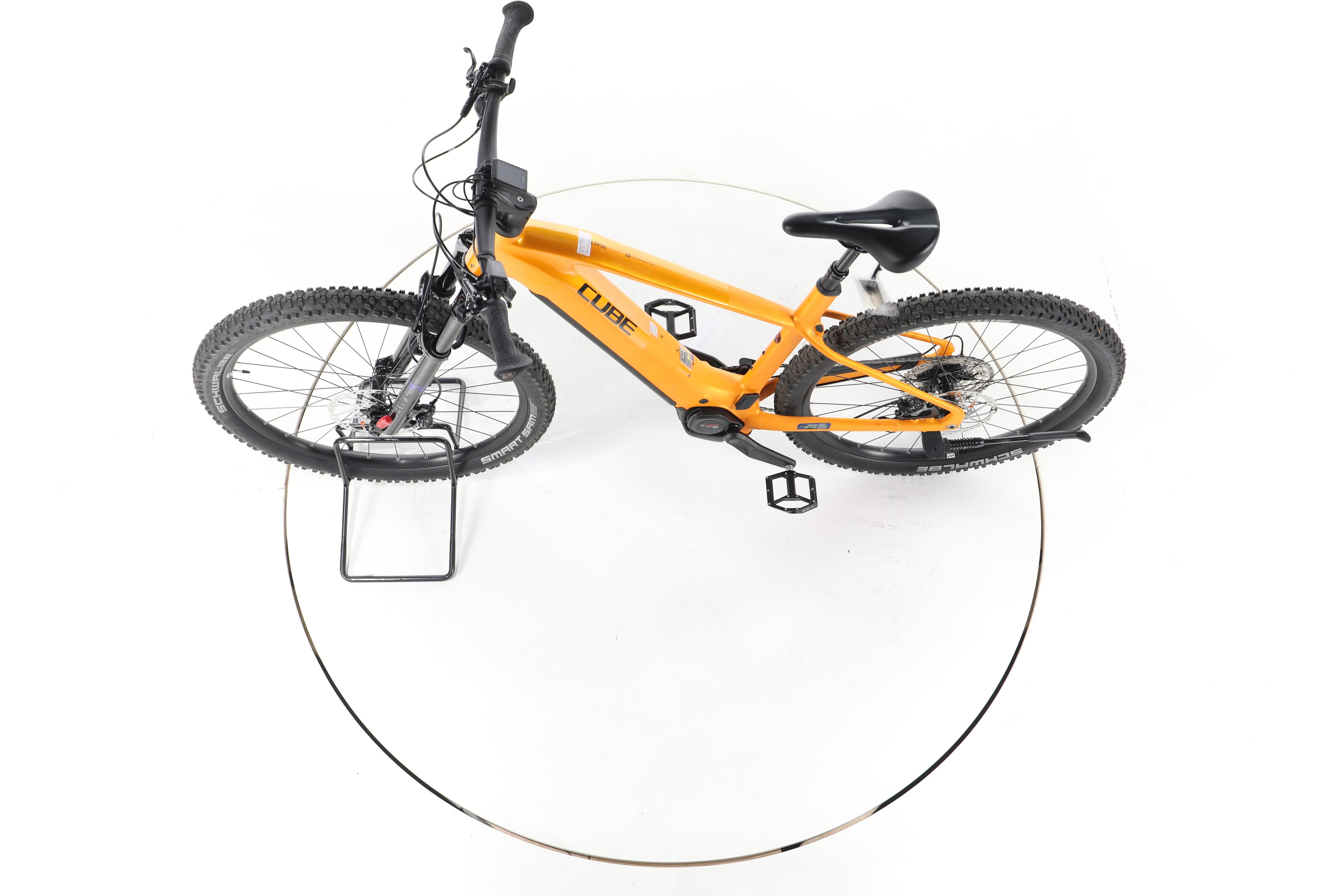 Cube Reaction Hybrid SLX E-Bike 2025 - Image 19