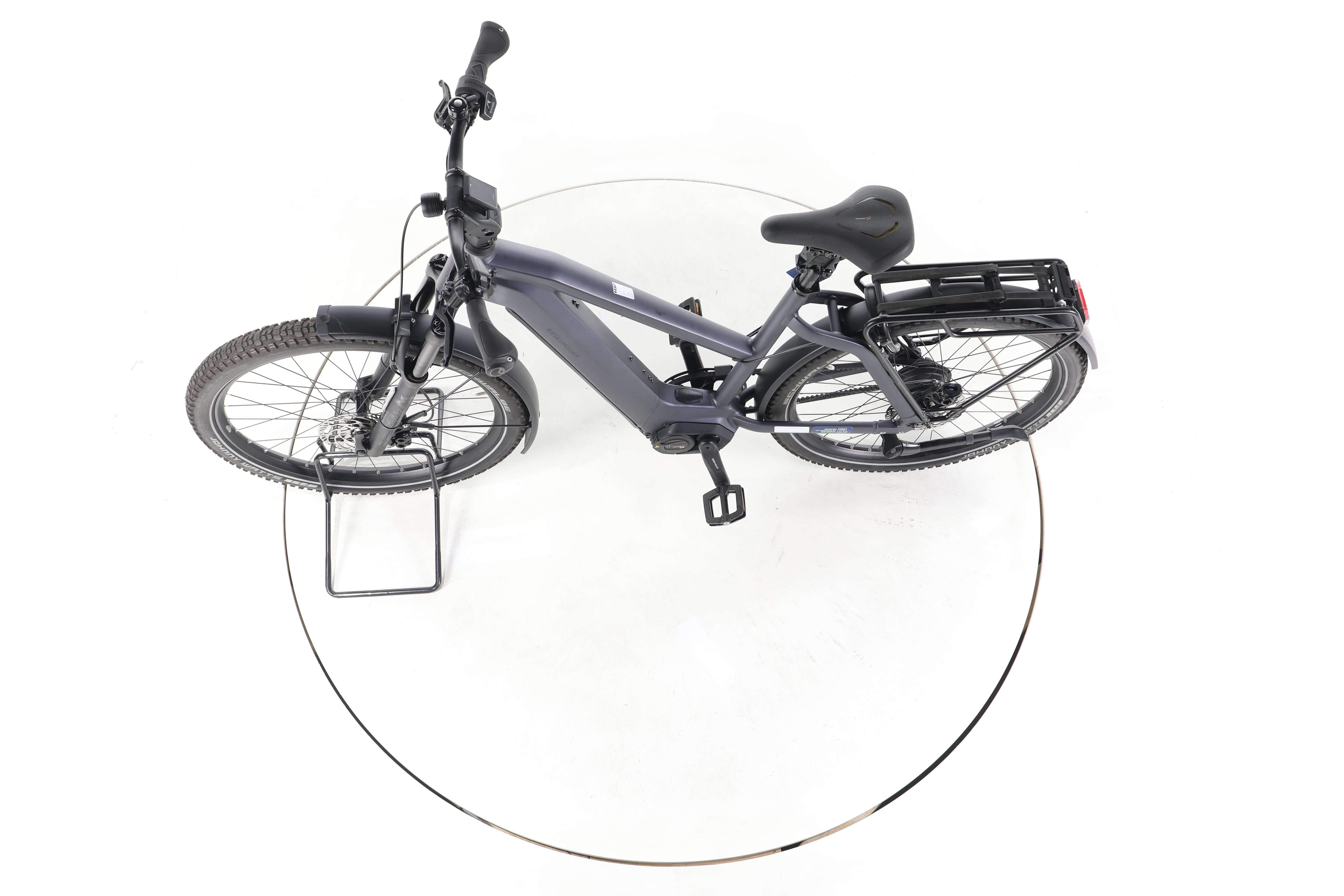 Riese & Müller Charger4 Mixte GT Vario Trekking E-Bike - Image 19